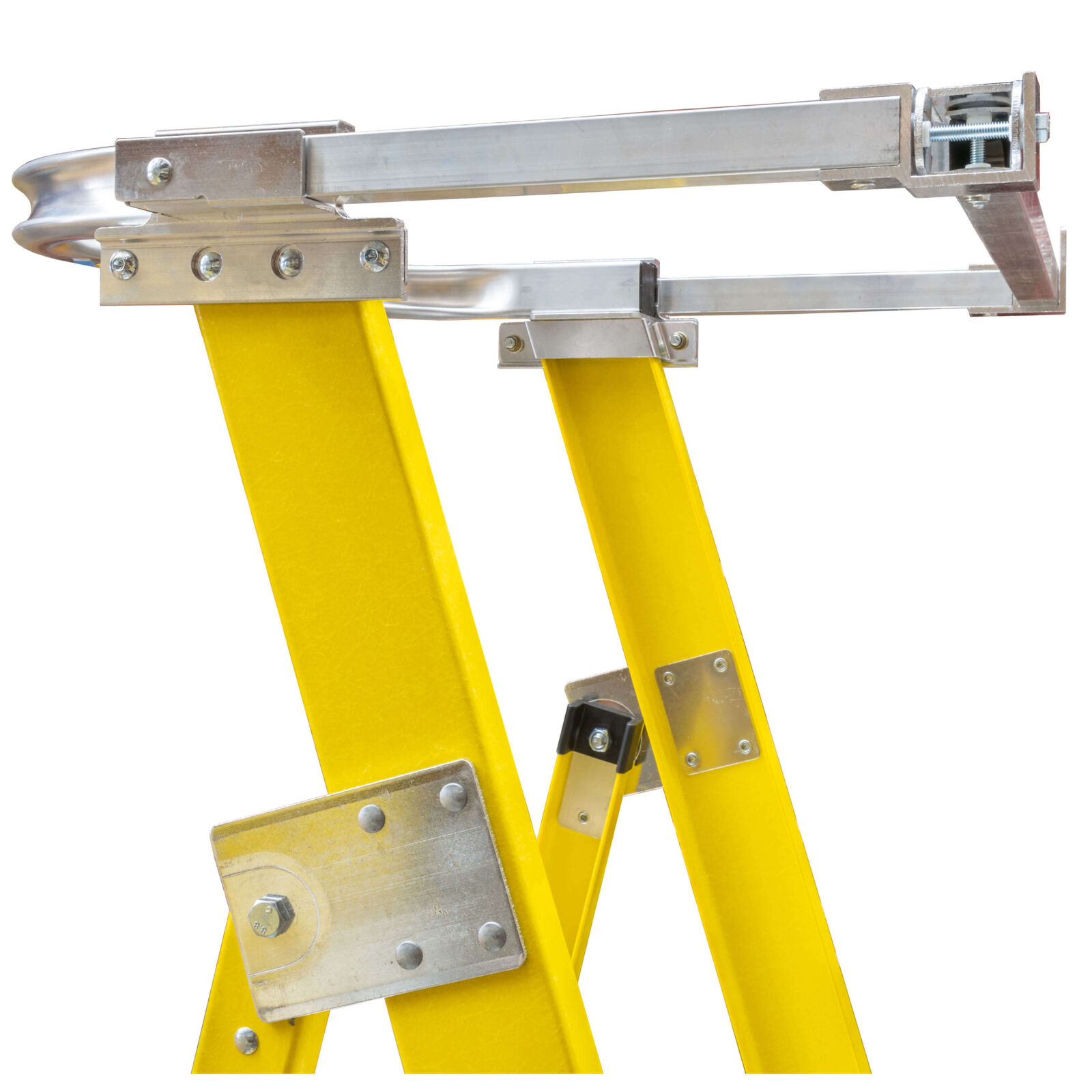 Platform Ladder Safety Gate Kit to suit Fibreglass Platform Ladders