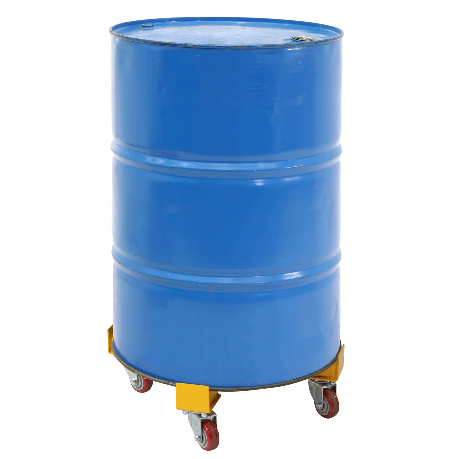 Heavy Duty Drum Dollie - Powdercoated