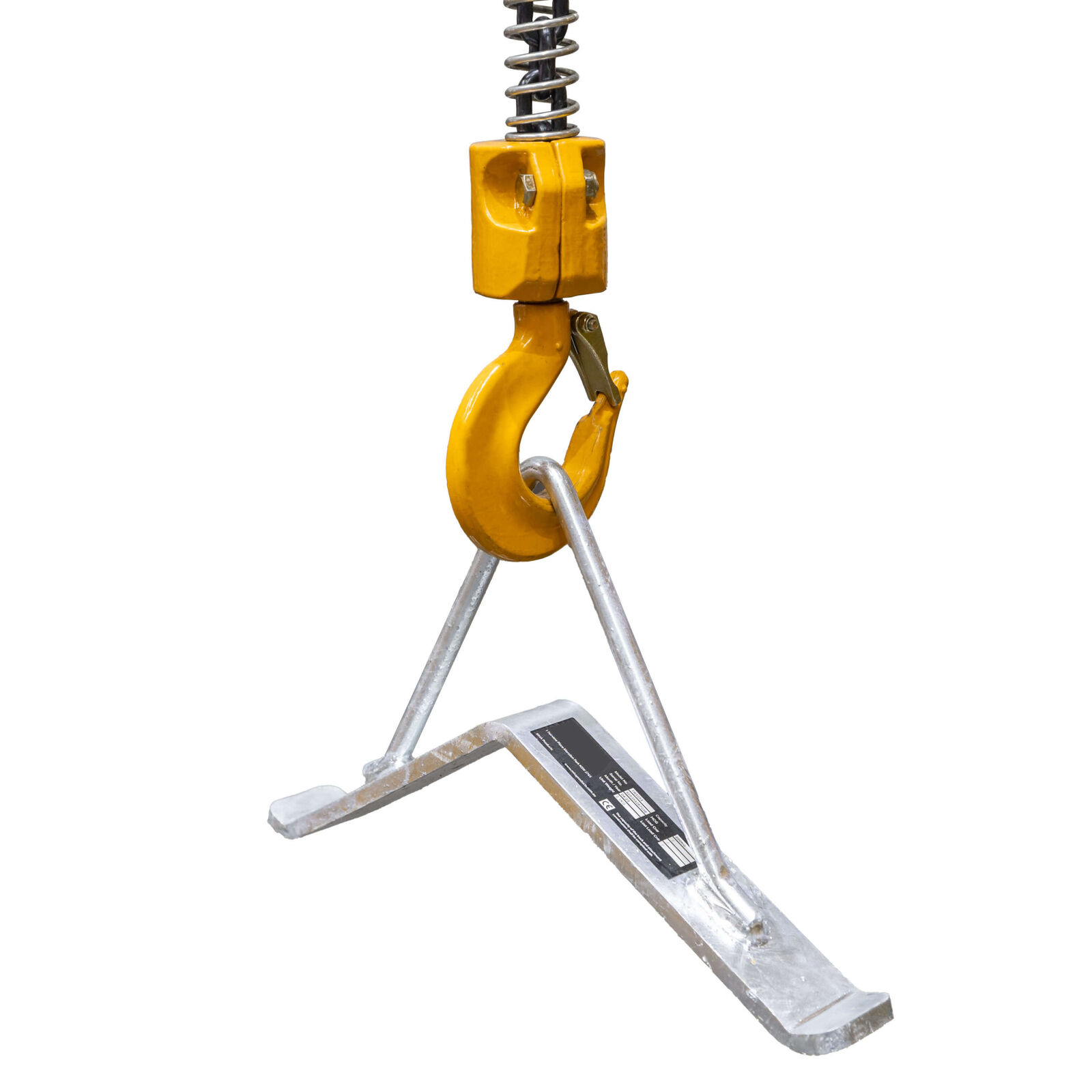 100L Enviro Drum Hook