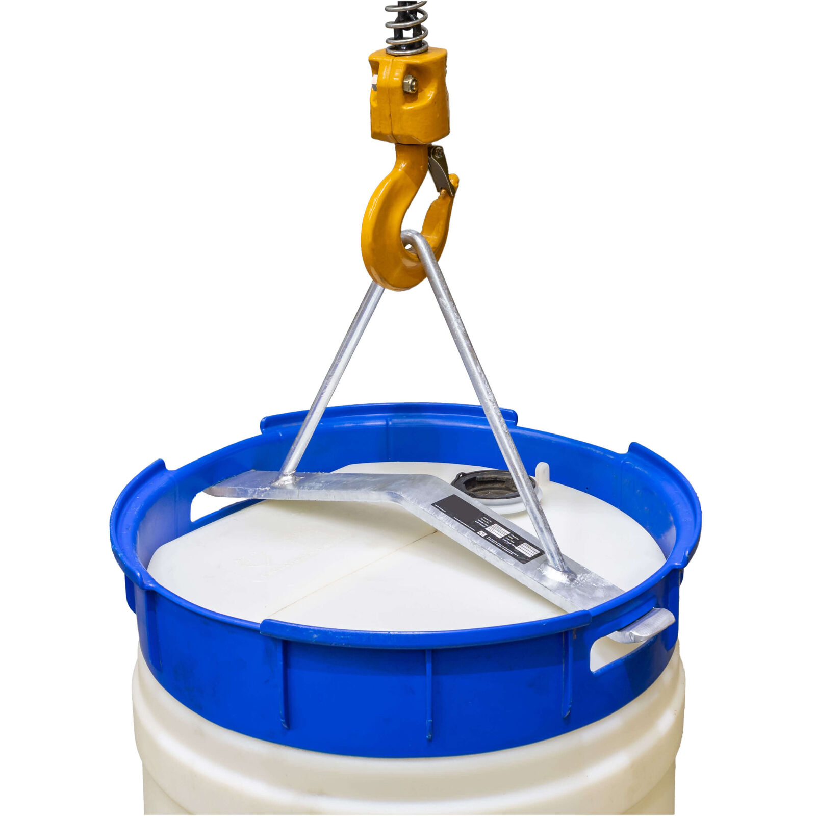 110L Enviro Drum Hook