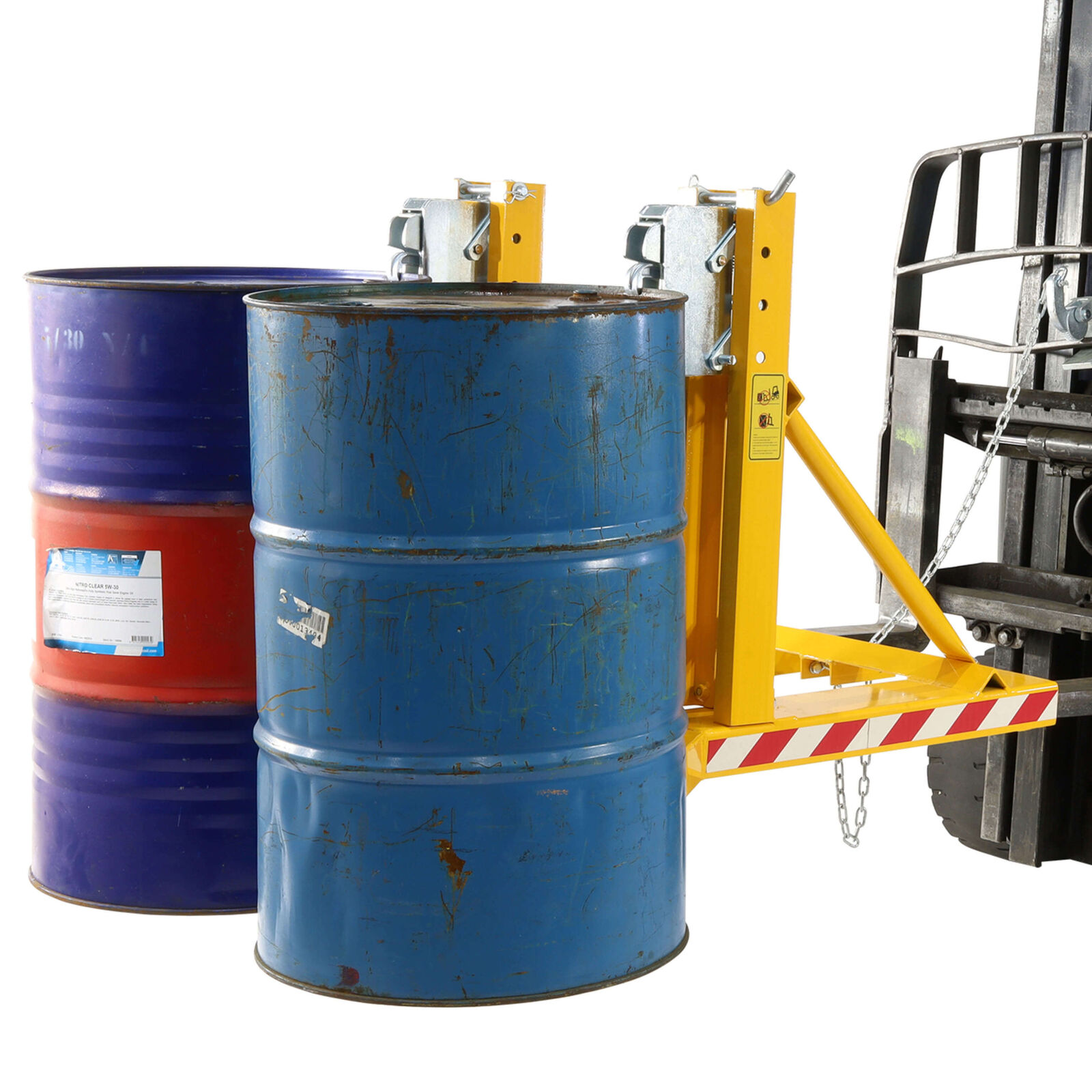 Parrot Beak Drum Lifter (double)