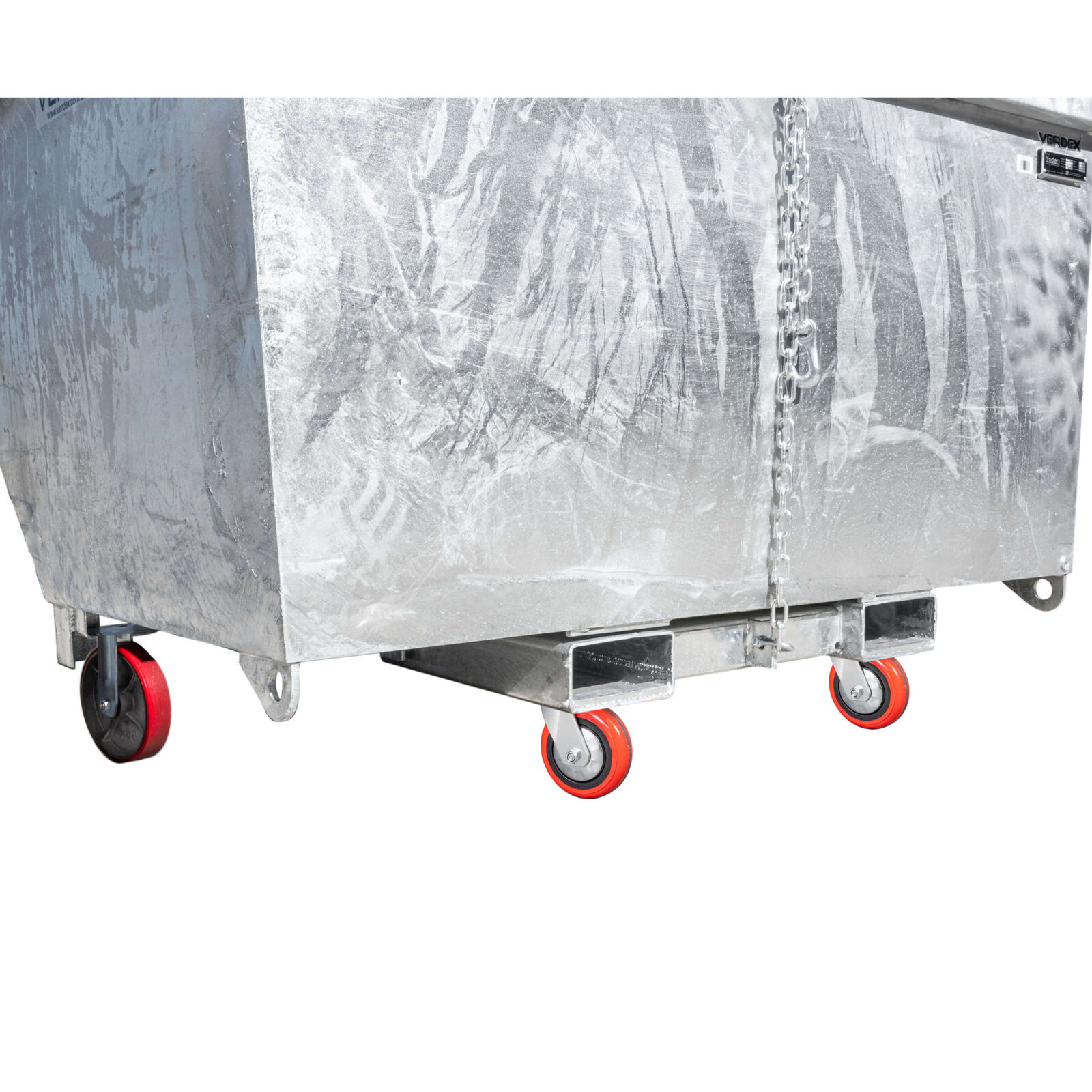 Wheel Kit to suit (incudes 4 wheels)