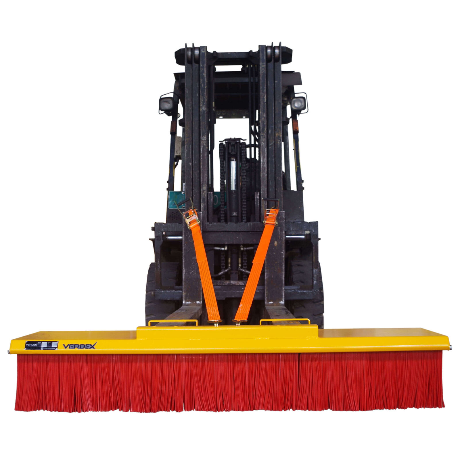1500mm Forklift Sweeper