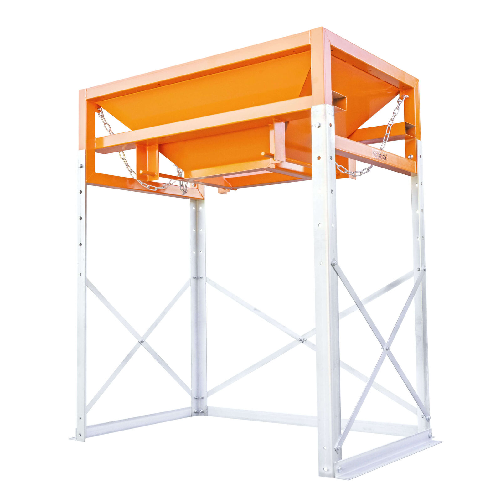 Bulk Bag Filling Frame