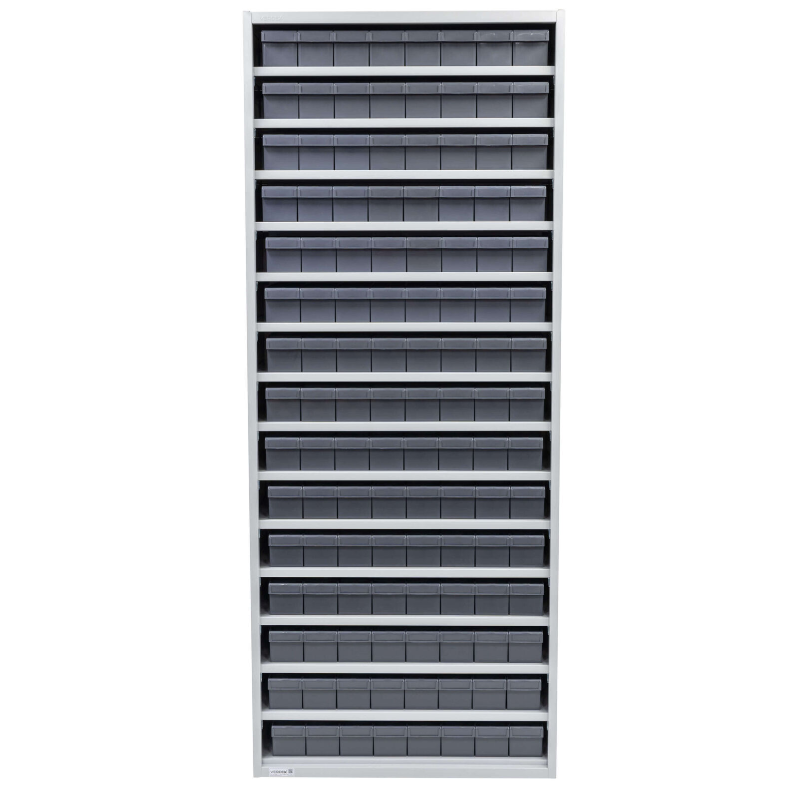 Shelf Unit Kit Includes 120 x IH-017 Parts Trays
