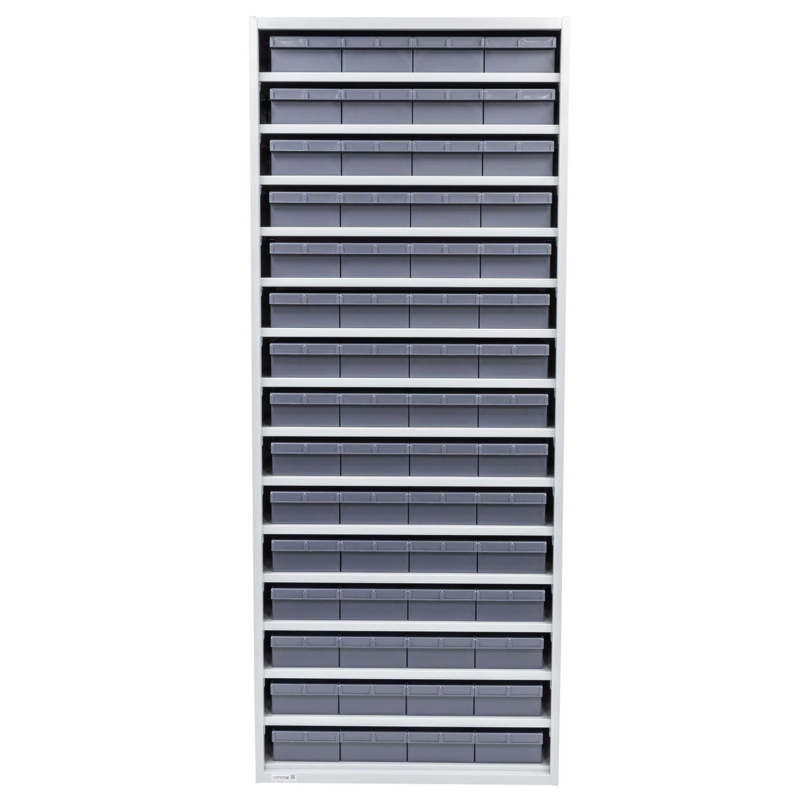 Shelf Unit Kit Includes 60 x IH-025 Parts Trays
