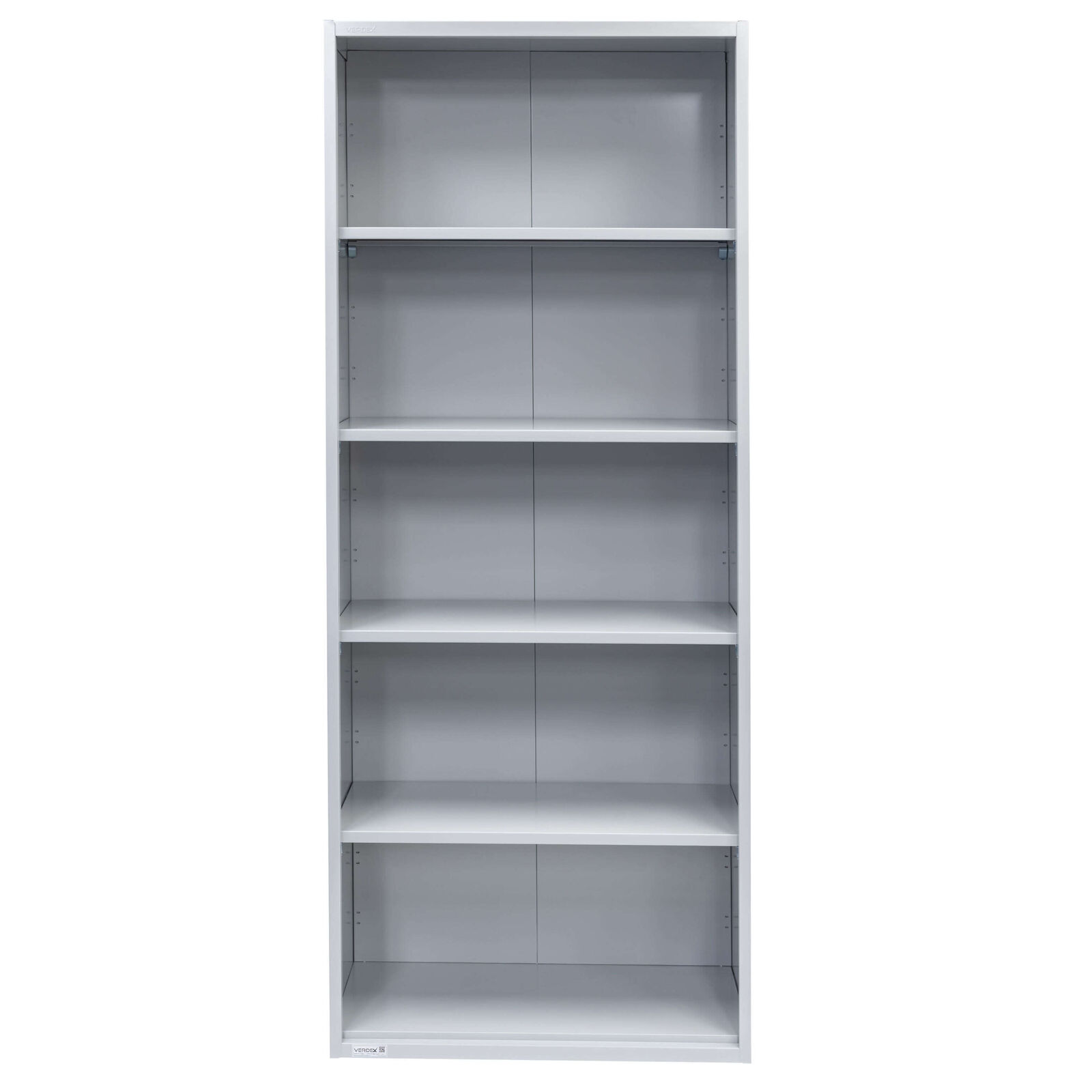 Open Steel Shelving Unit
