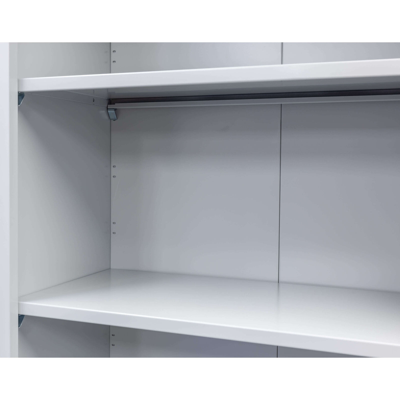 Open Steel Shelving Unit Extra Shelf (Sold as a pair)