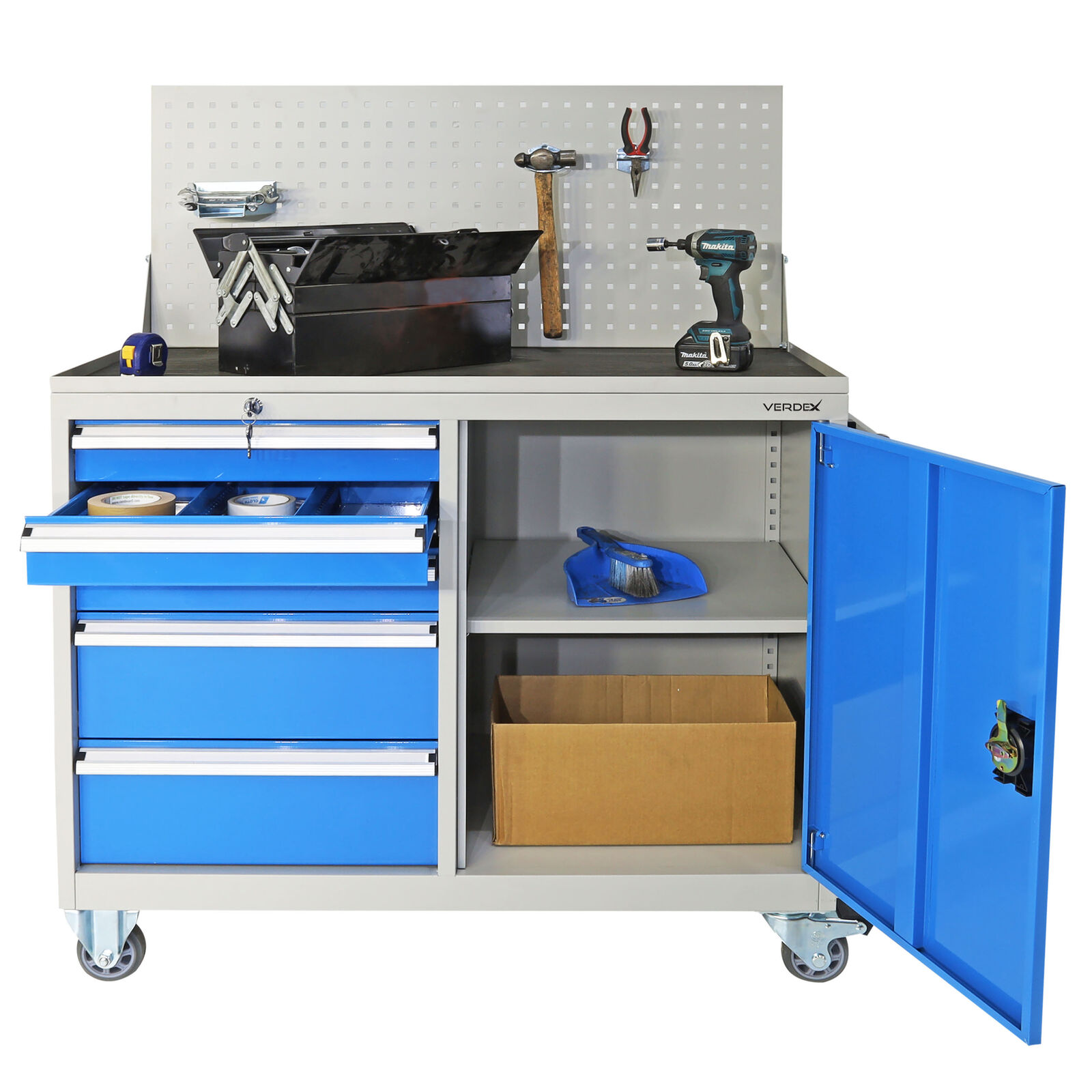 Industrial Tooling Workstation