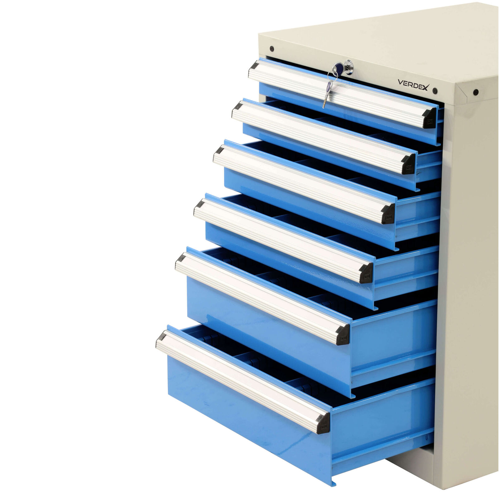 Lockable Drawer Unit (6 Drawer)