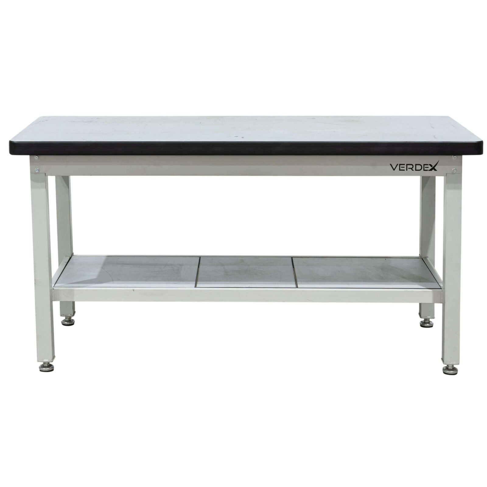 Industrial Work Bench - 1800mm long (With Bottom Shelf)