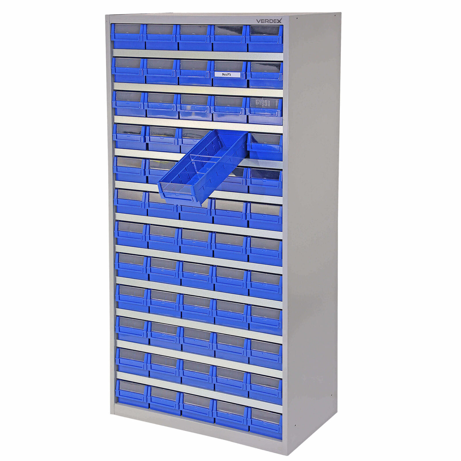 Heavy Duty Parts Cabinet (60 Parts Trays)