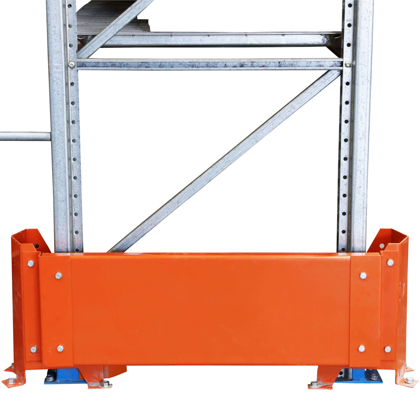 End Protectors (to suit single bay of racking) 1080mm long