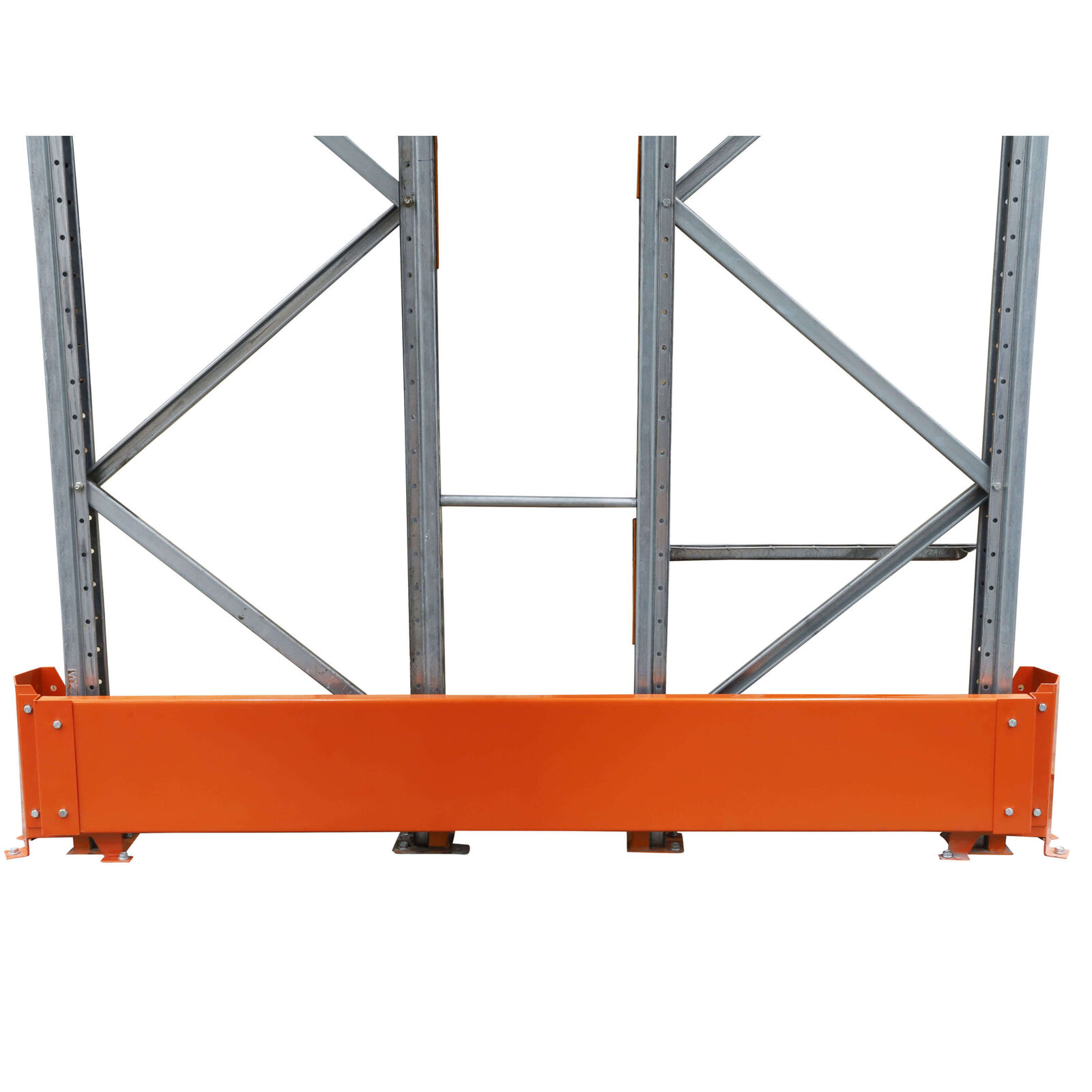 End Protectors (to suit double bay of racking) 2350mm long
