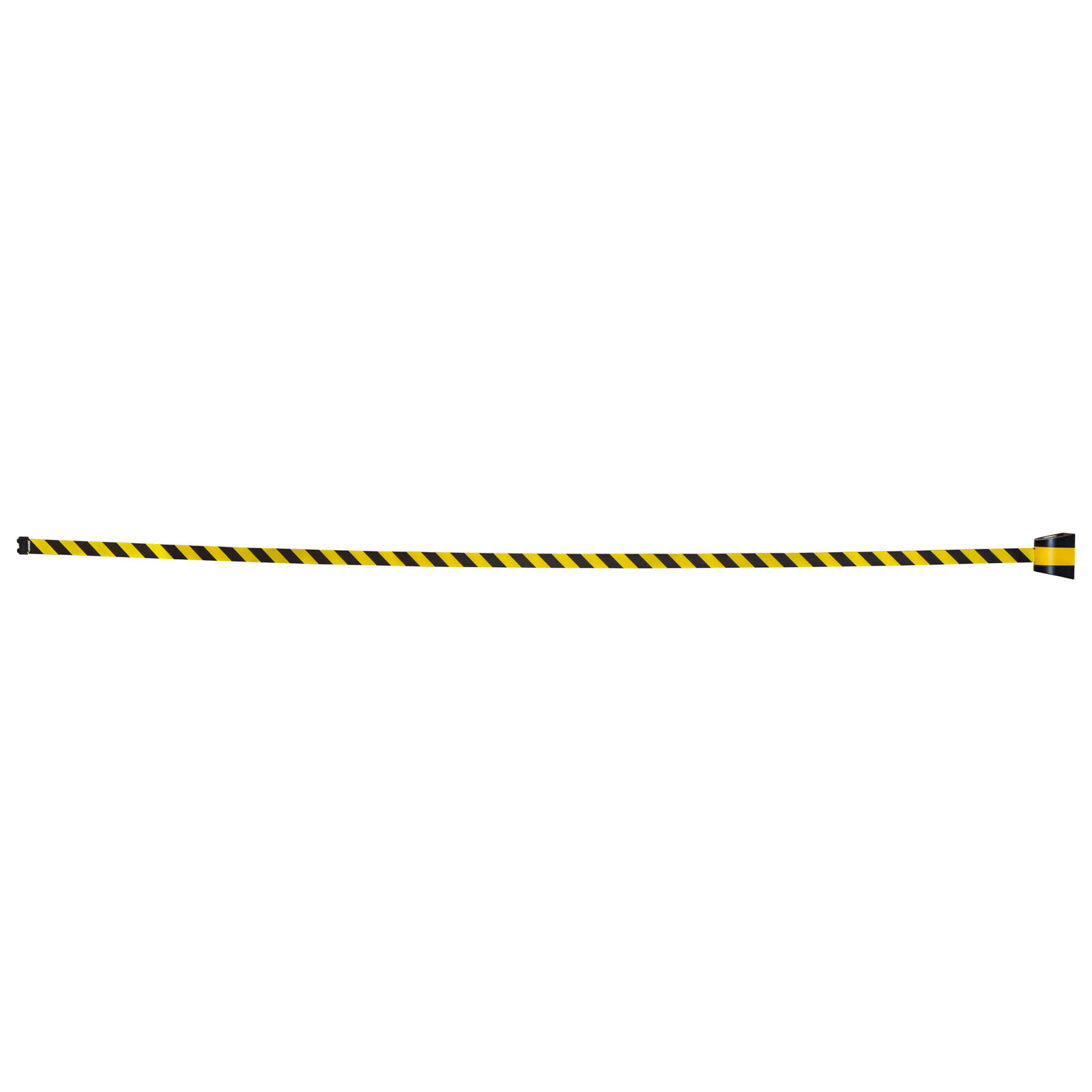 Wall Mount Retractable Barrier with 5m Belt