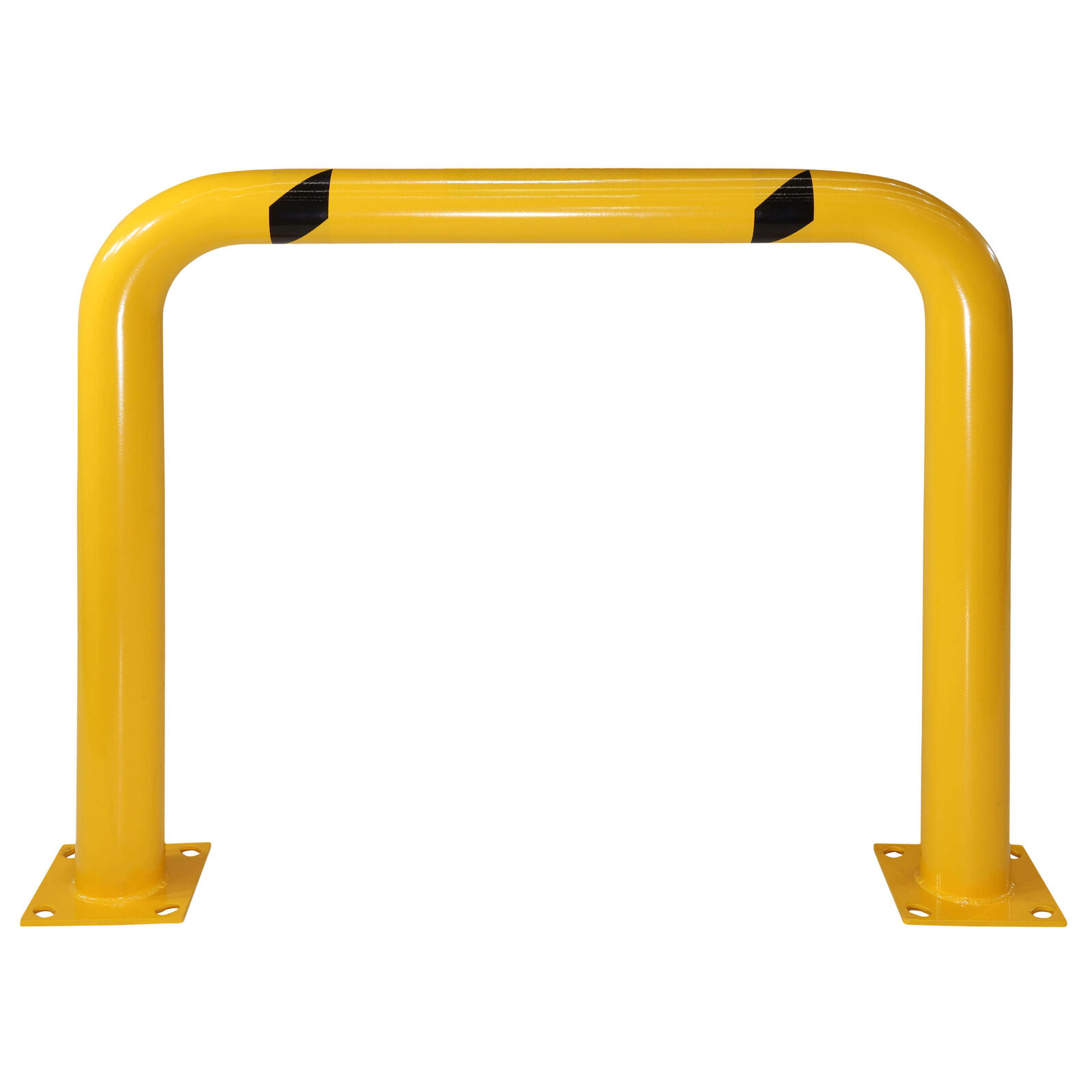 'U' Bar High Bollard