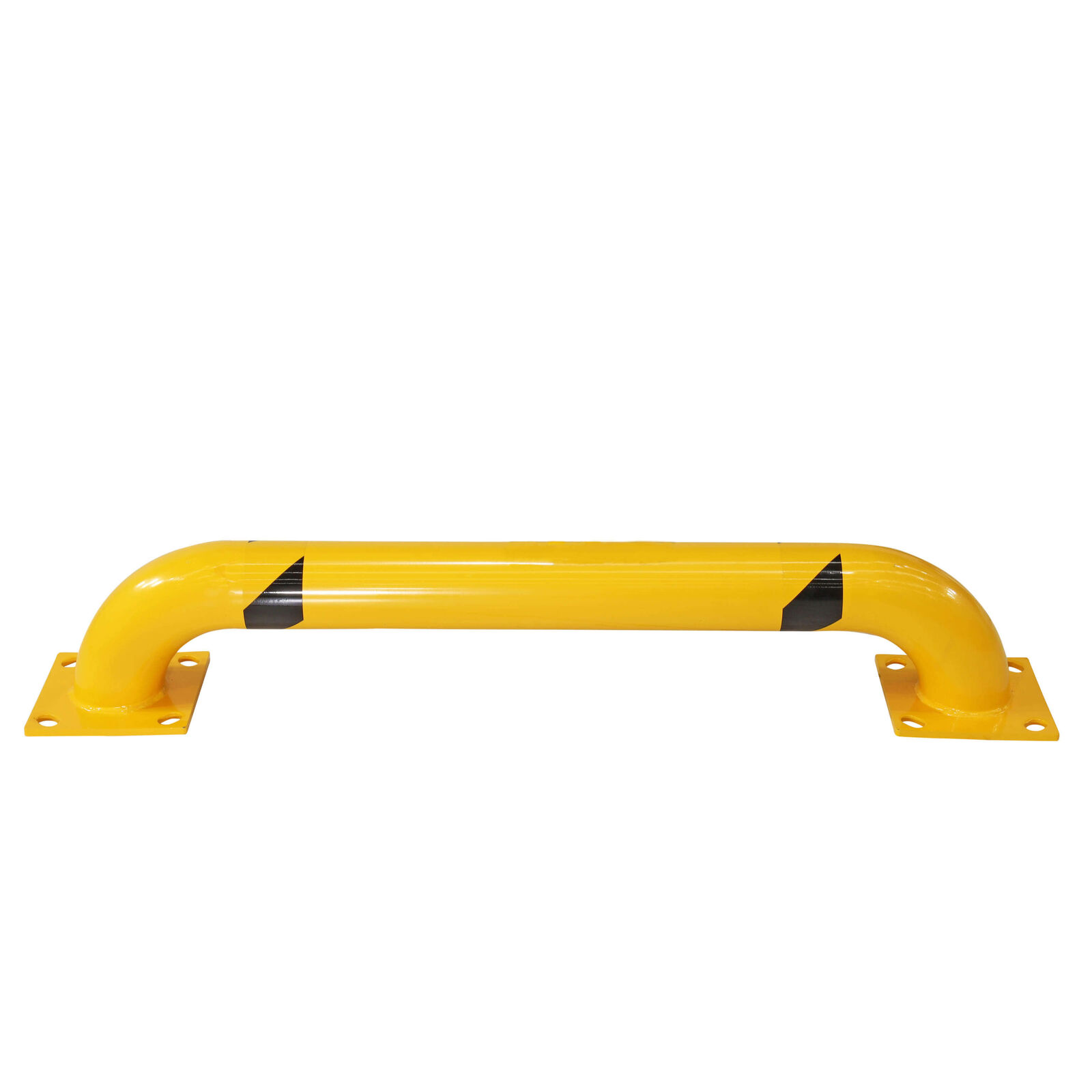 'U' Bar Low Bollard