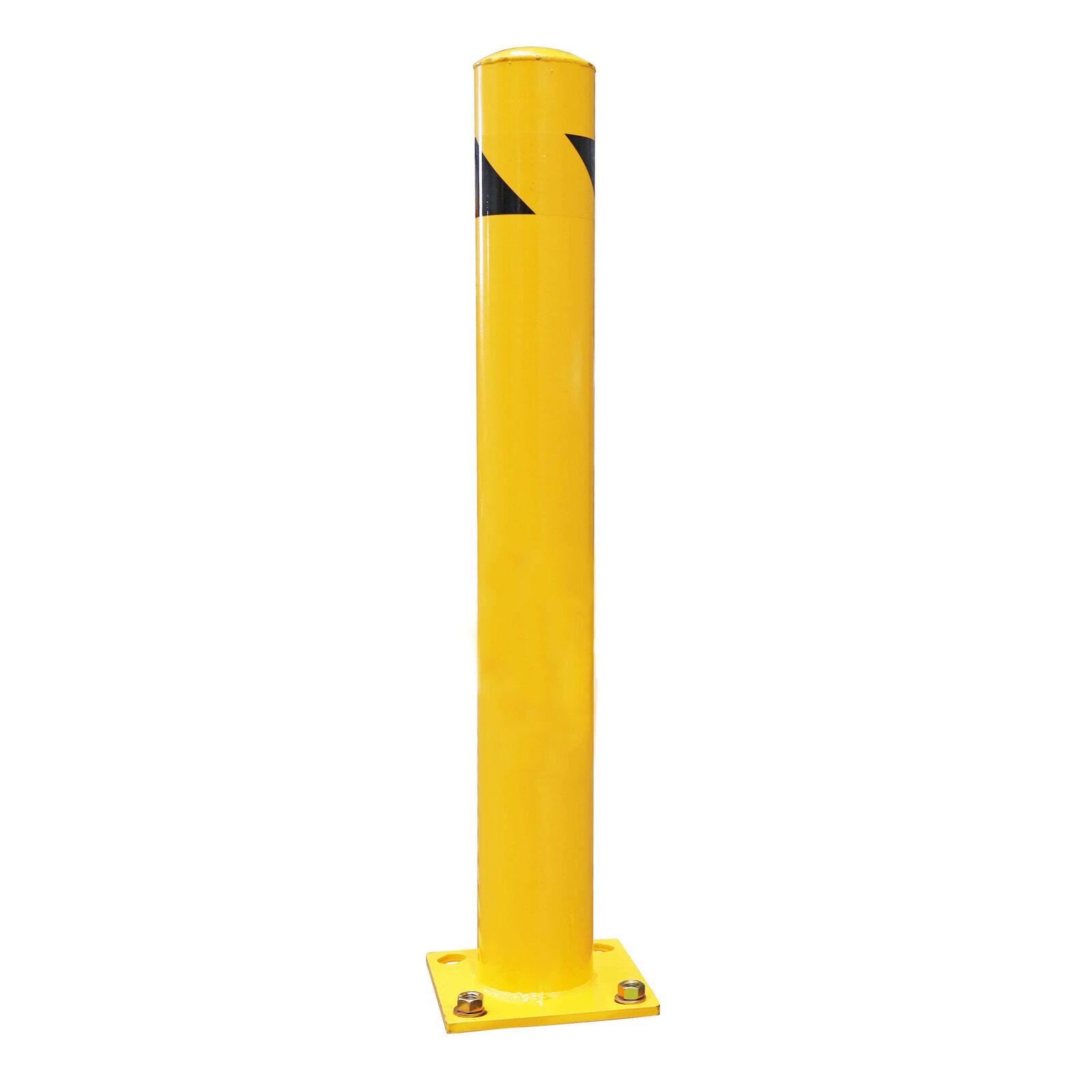 Fixed Straight Bollard - 915H x 115D