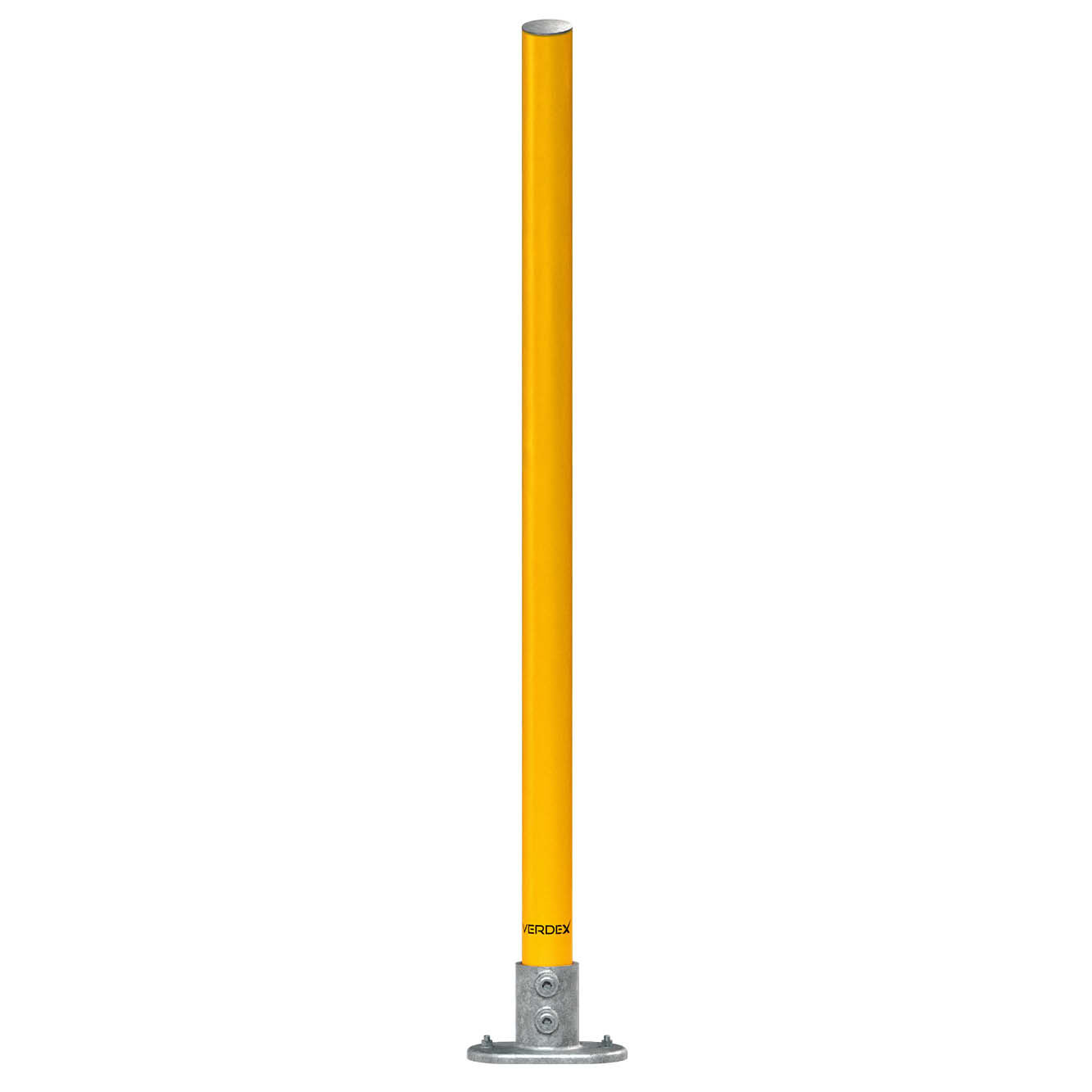 Pedestrian Handrail (Post)