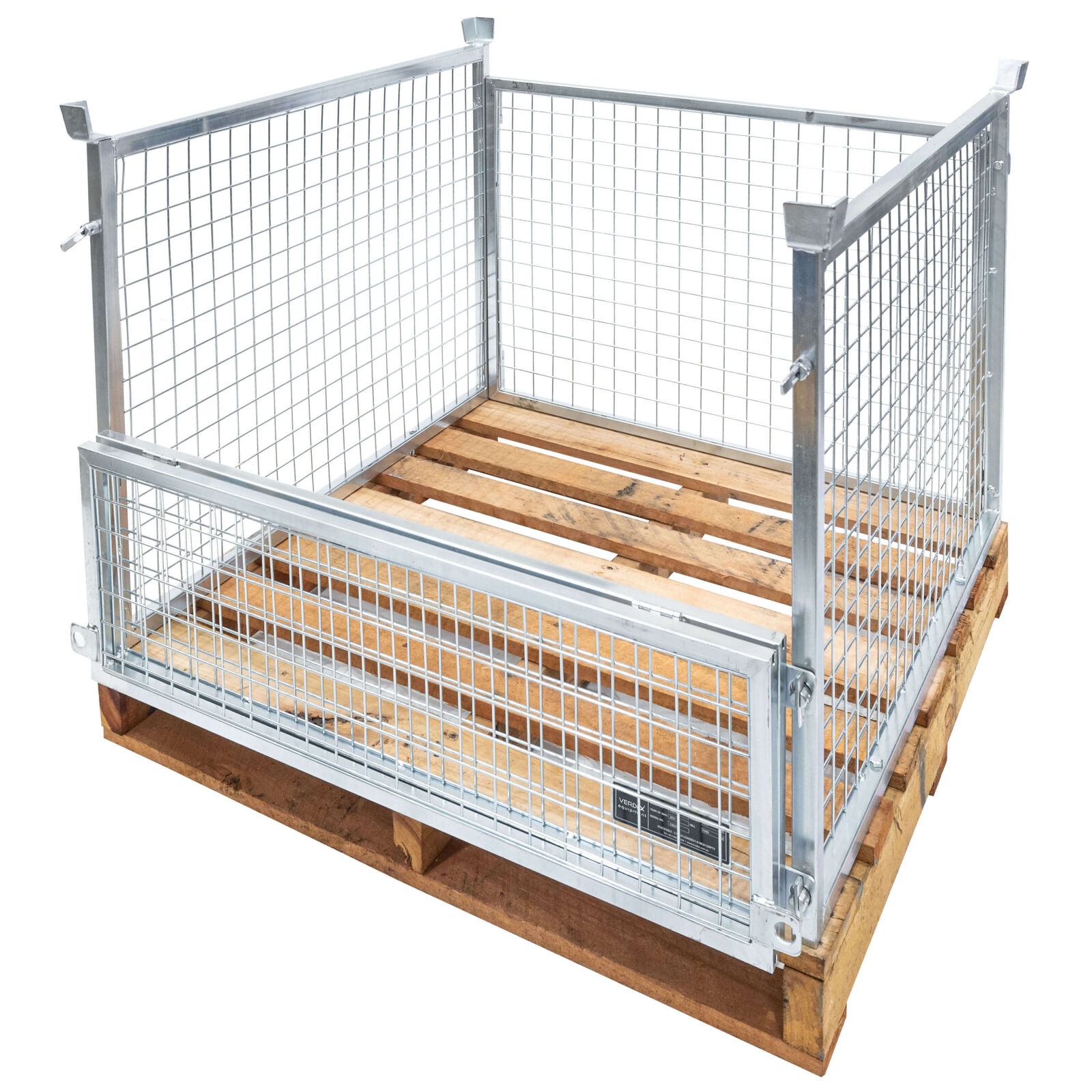 Stillage Pallet Cage (Full Height)