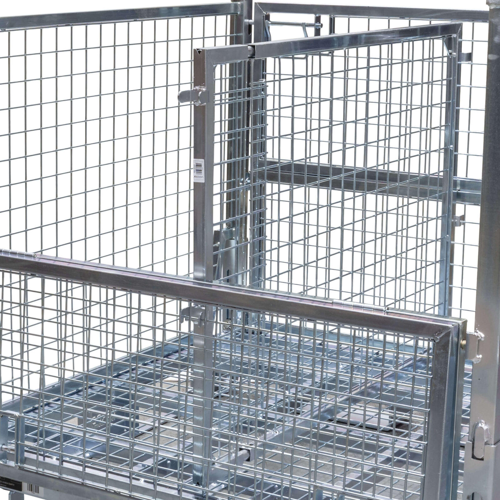 Full Height Divider to suit Storage Cage