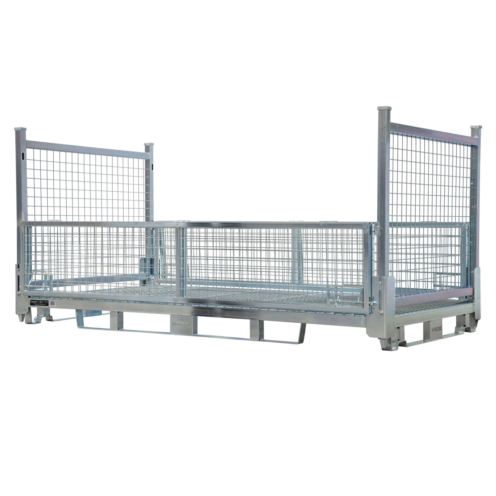 Double Width Storage Cage (Full Height)