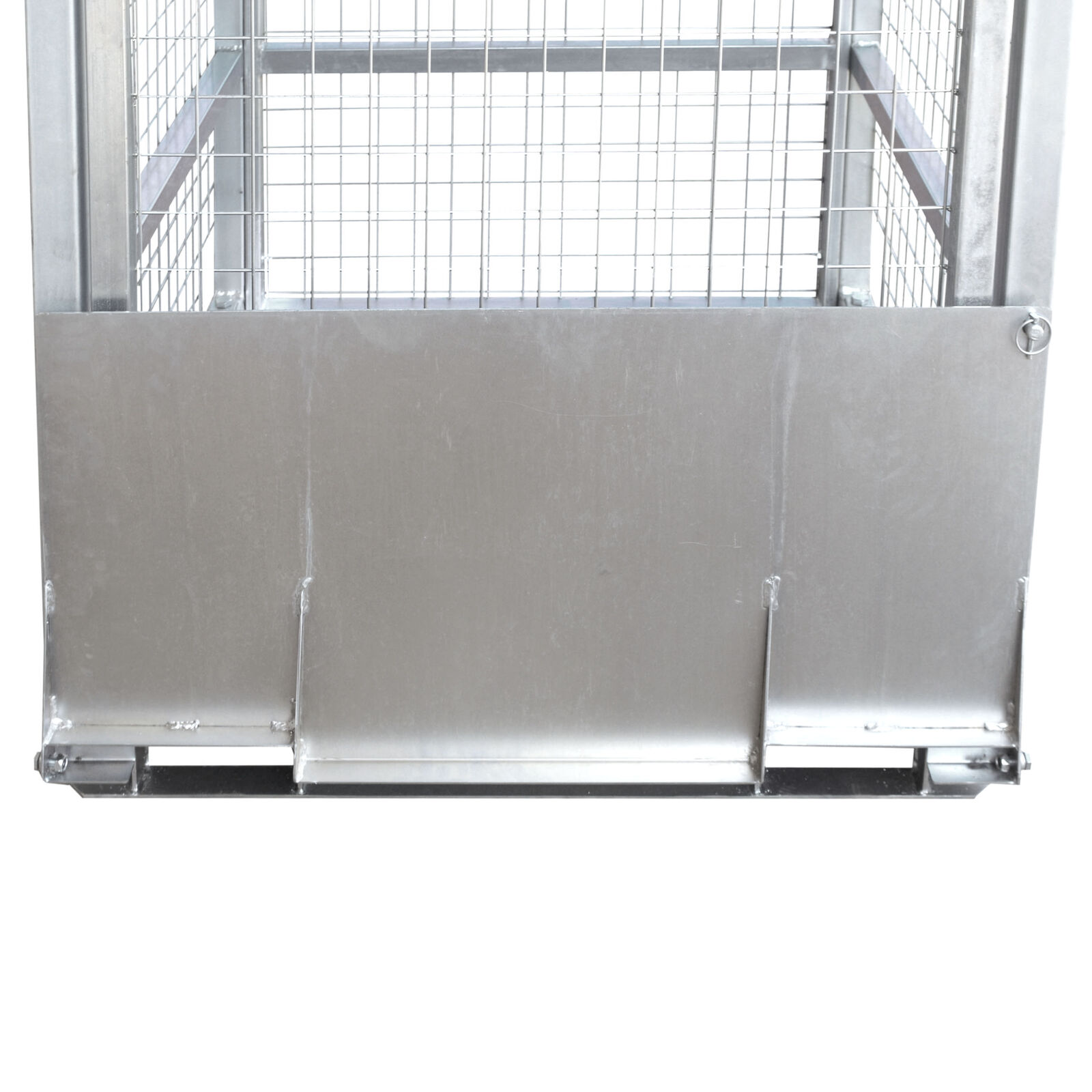 Ramp to suit