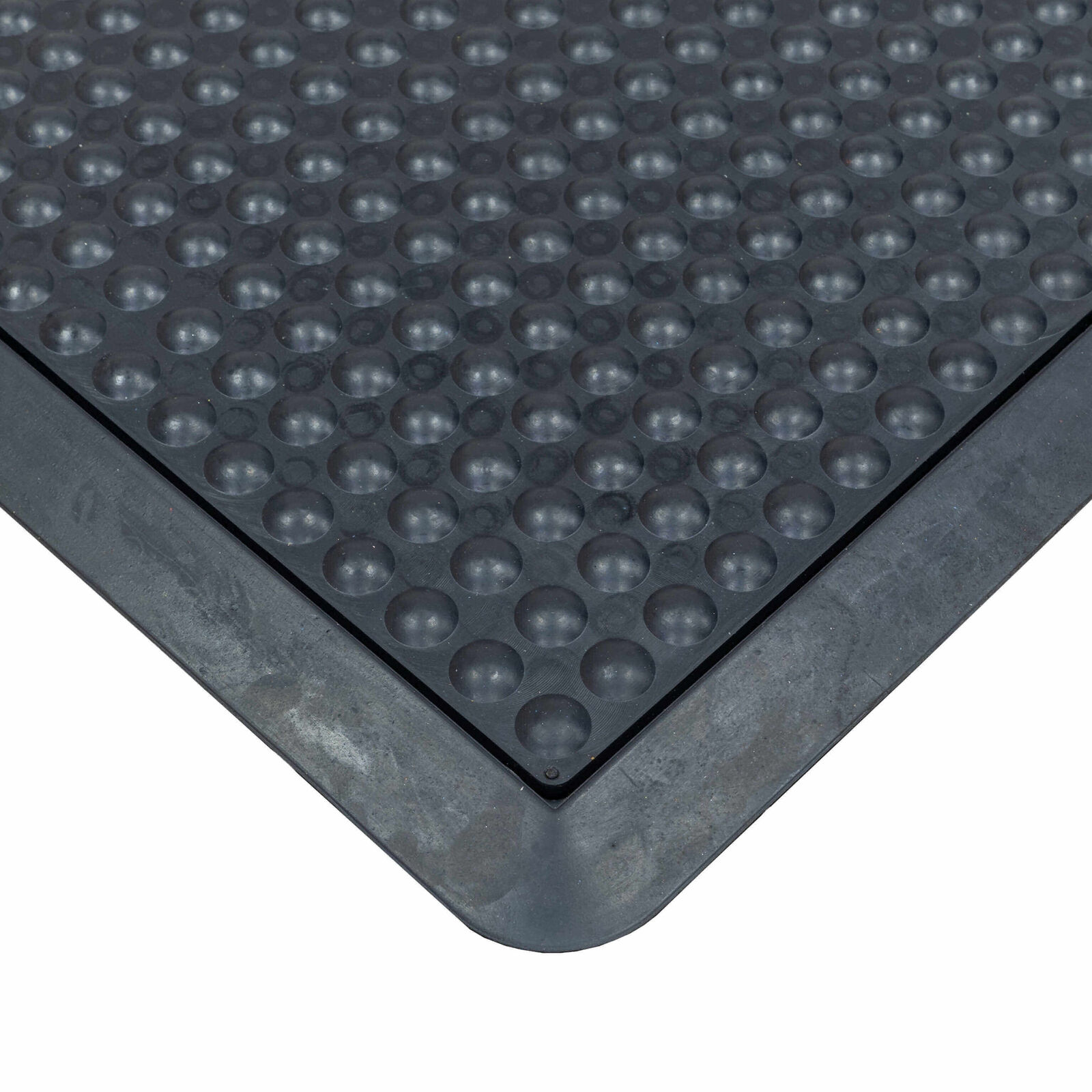 Ergo Tred Anti -Fatigue Matting - Black 600x900mm