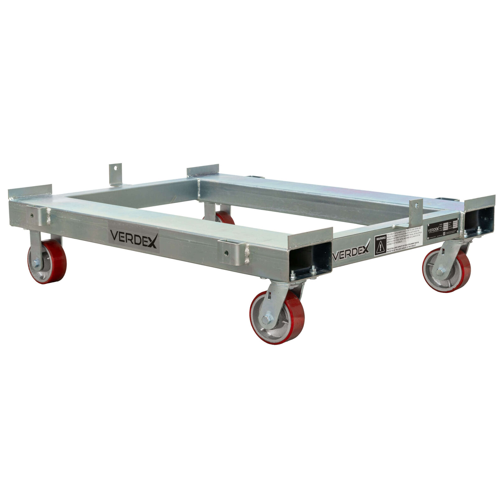 Mega Bin Rotator Base (with Wheels)
