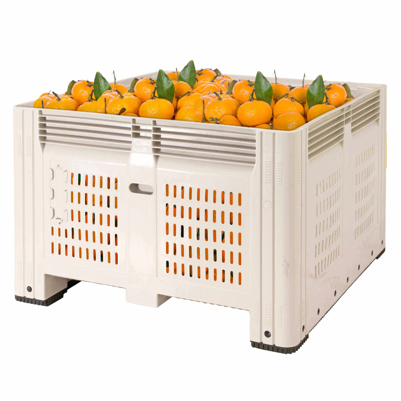Vented Mega Bin - 780L 1165x1165x780mm