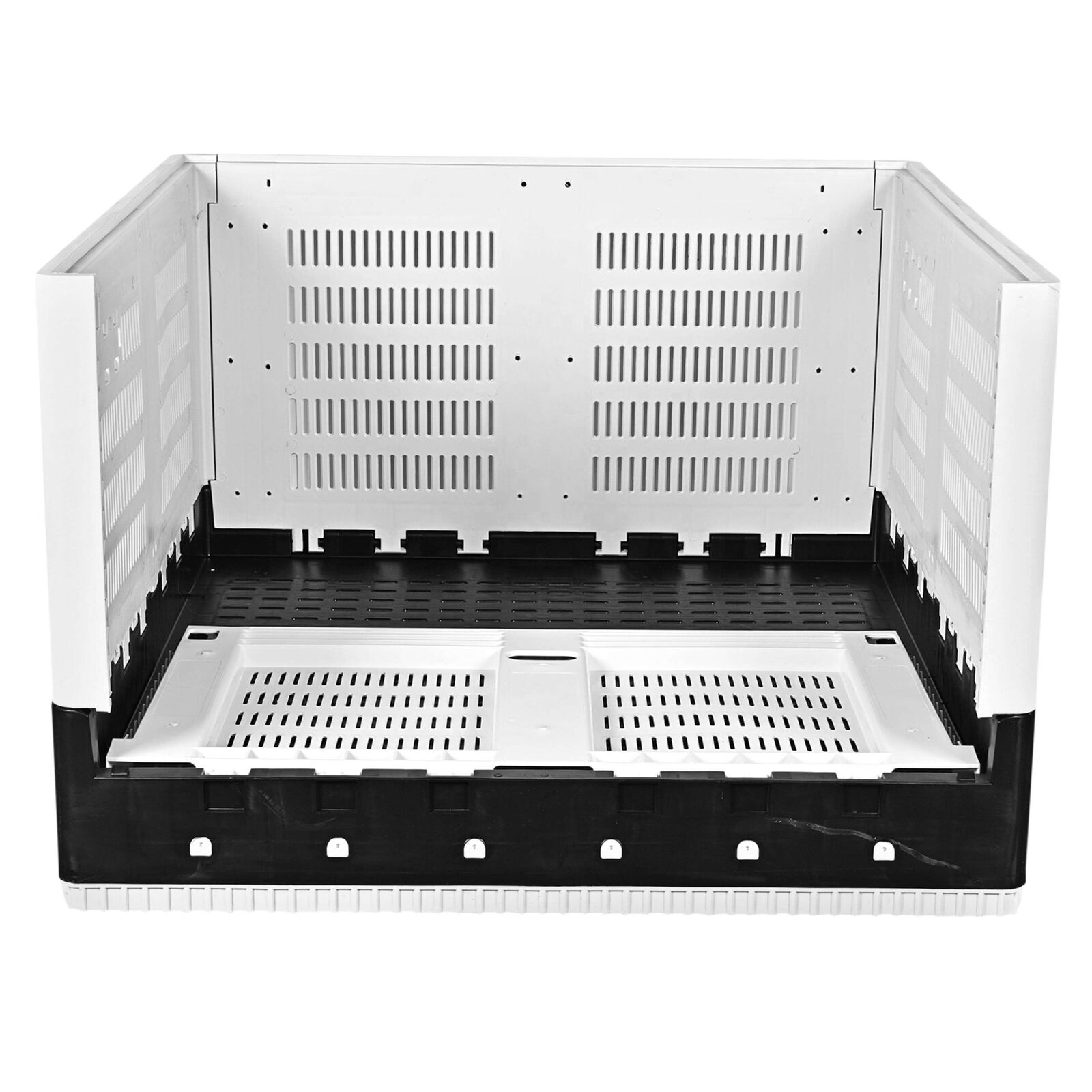 Vented Collapsible Bin