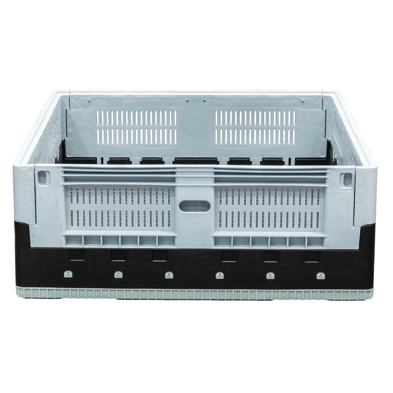 Vented Collapsible Bin (Half Height)