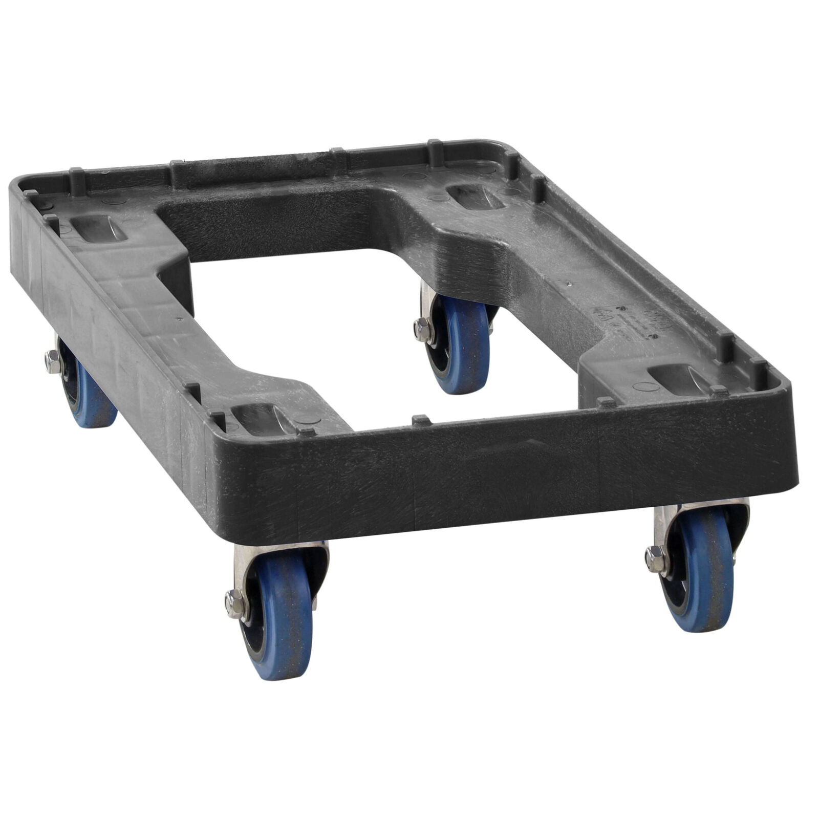 Enviro Dollie (615x405x190mm LxWxH) - Grey Colour Frame 