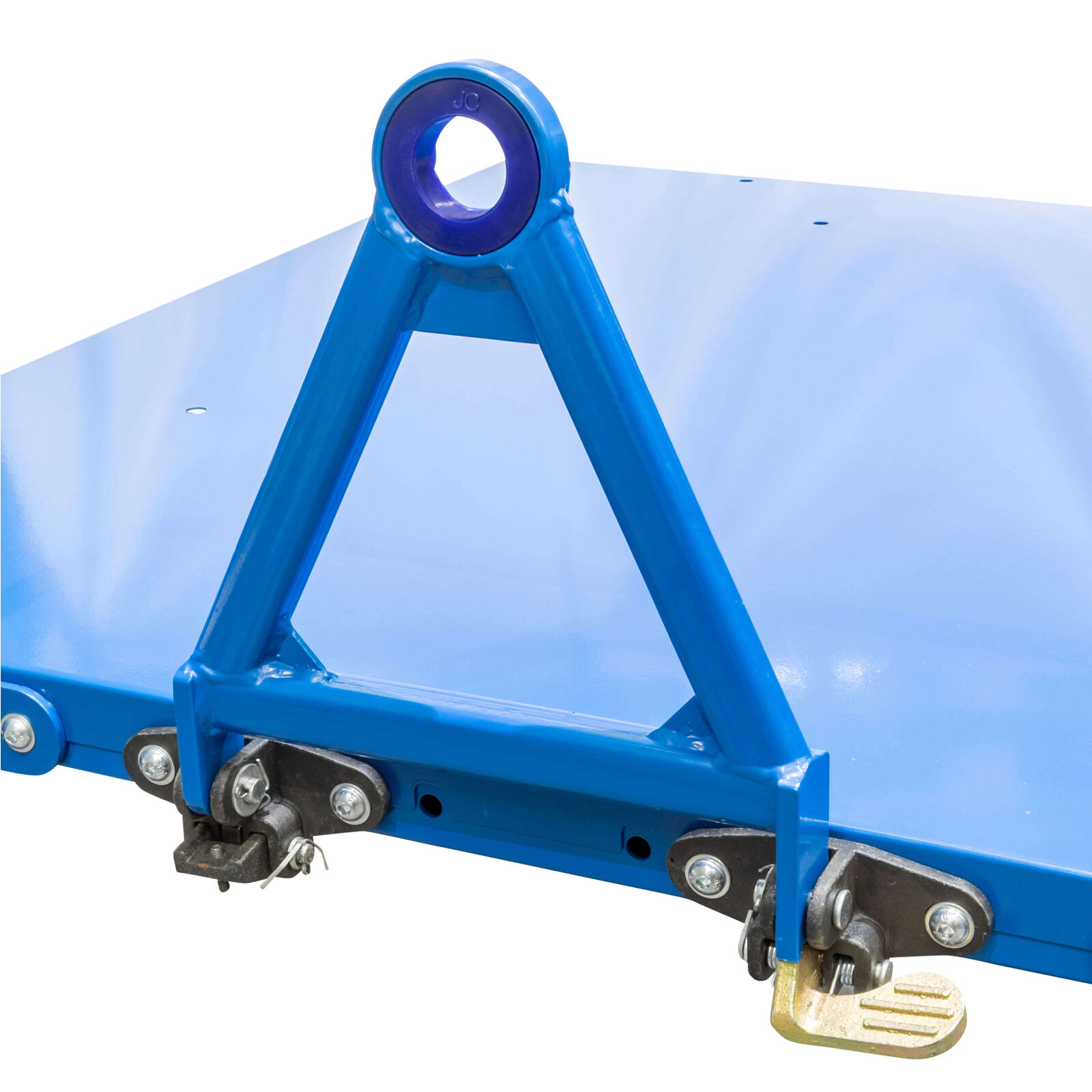 Tow Hitch Kit to suit Heavy Duty Pallet Stand