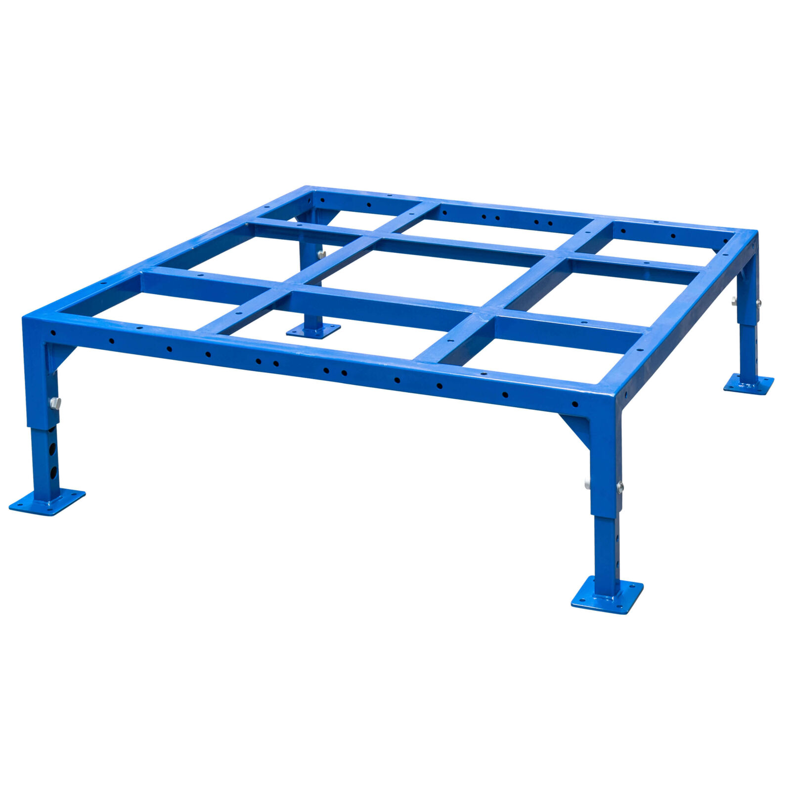 Heavy Duty Pallet Stand (with Short Adjustable Legs)
