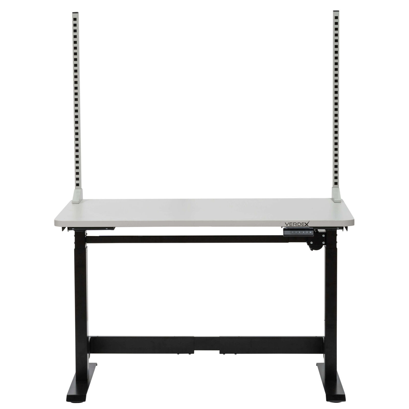 Electric Height-Adjustable Workbench with 2 x Uprights (1200x750mm)