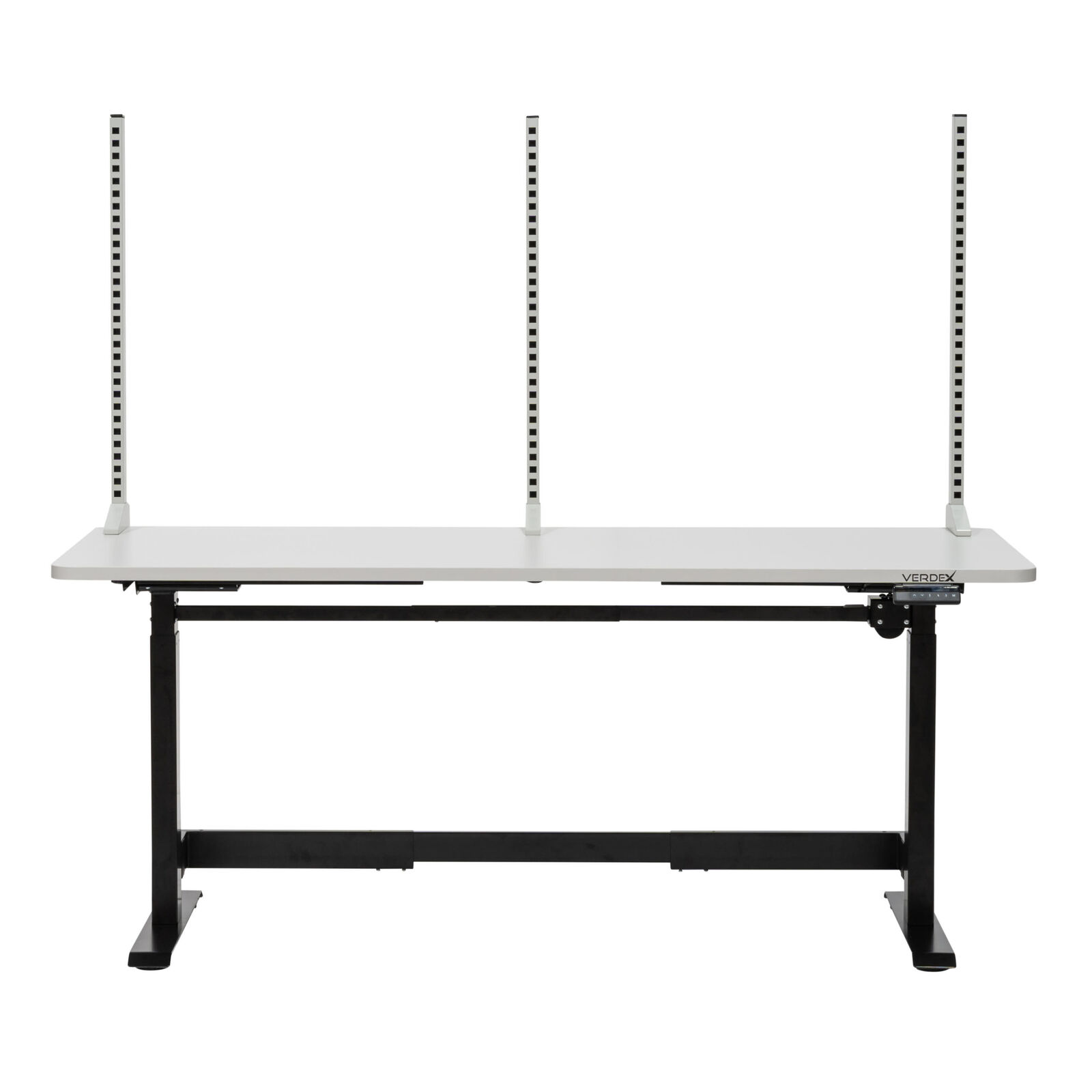 Electric Height-Adjustable Workbench with 3 x Uprights (1800x750mm)