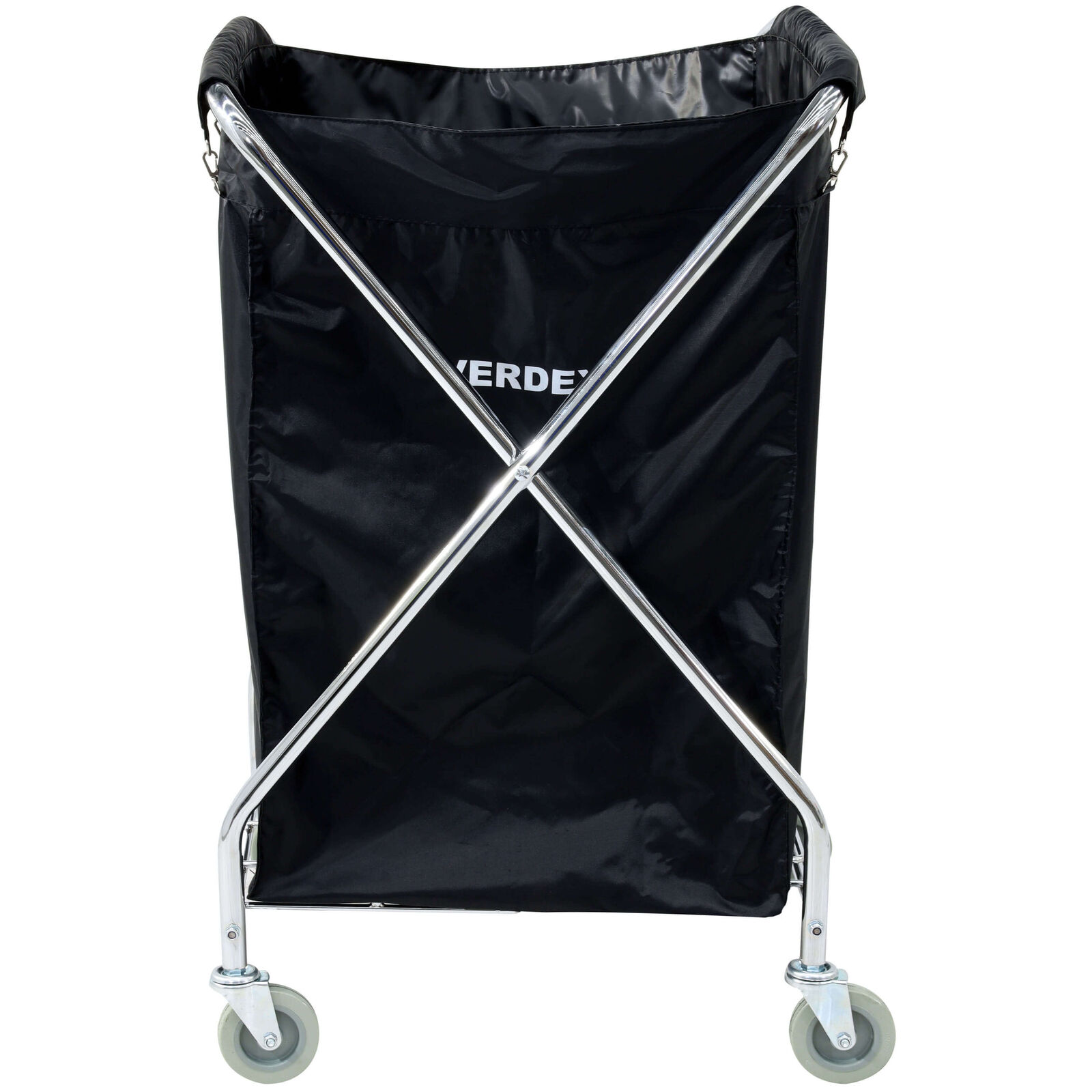 X Shape Laundry Cart 150L