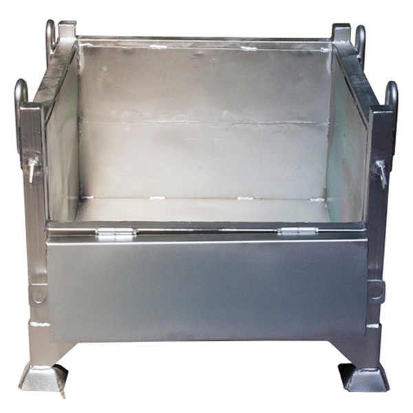 Craneable Storage Bin - 158 Litre