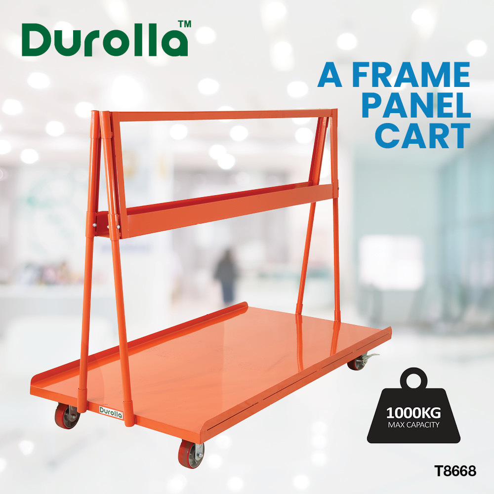 A Frame Panel Cart MHA Products
