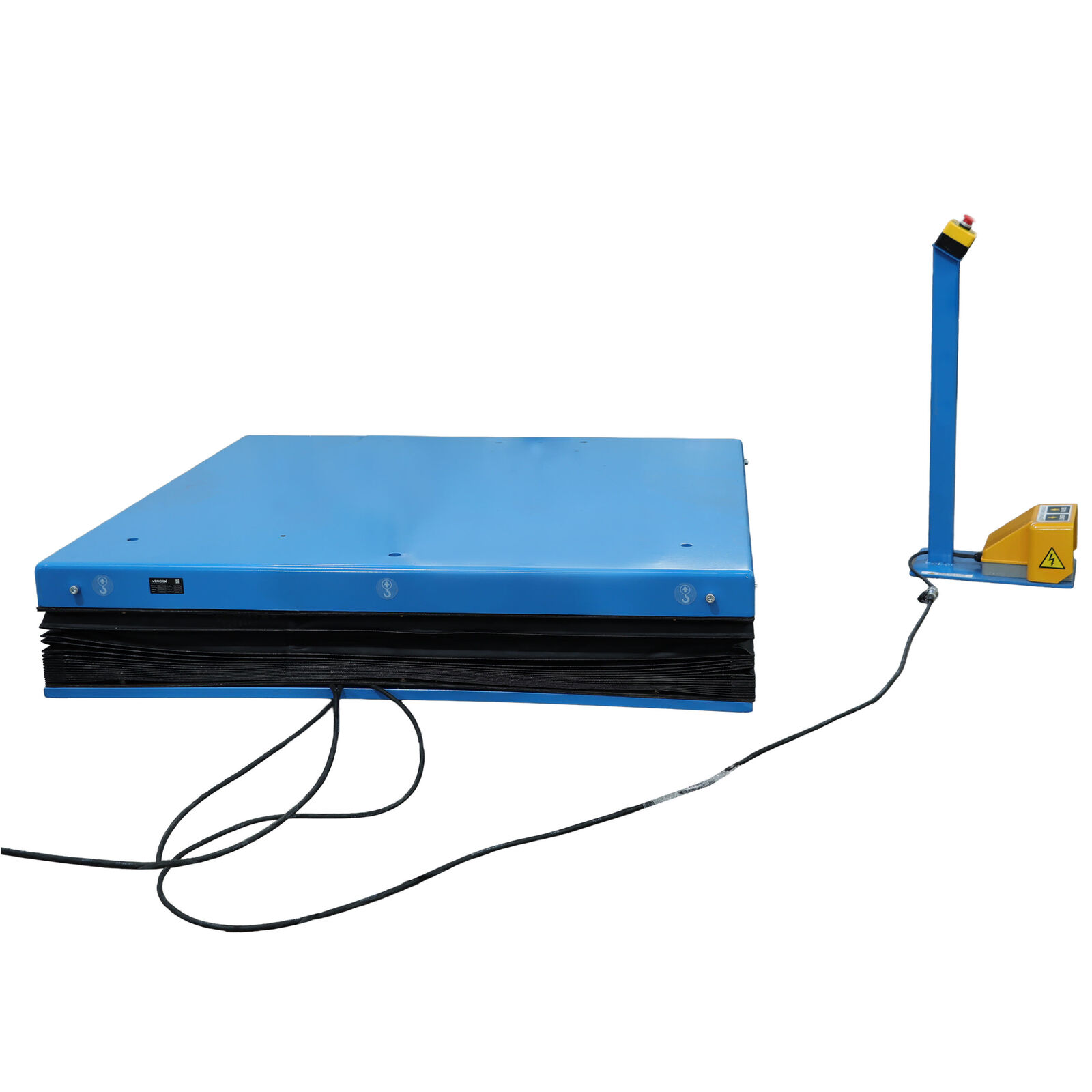 Electric Single Lift Table - 2000kg