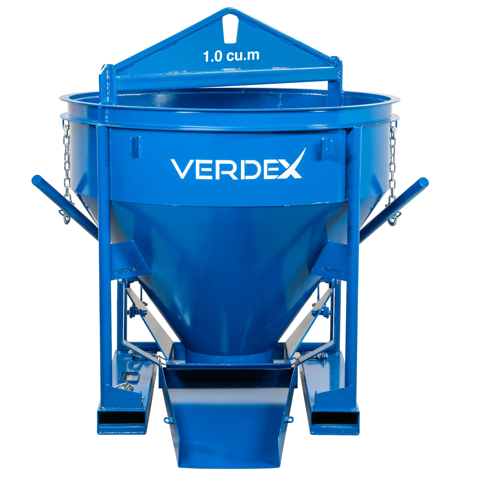 Concrete Kibble - 1 Cubic Metre