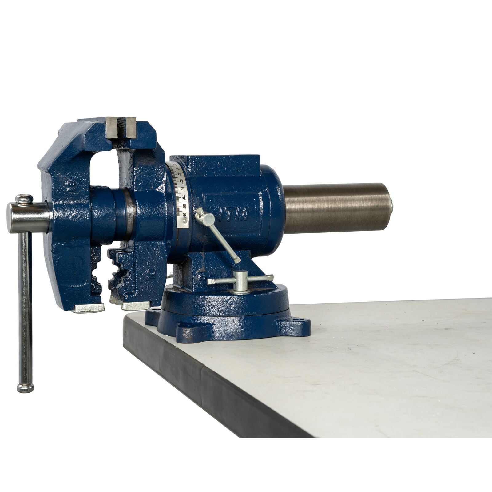 Heavy Duty Cast Iron Bench Vice