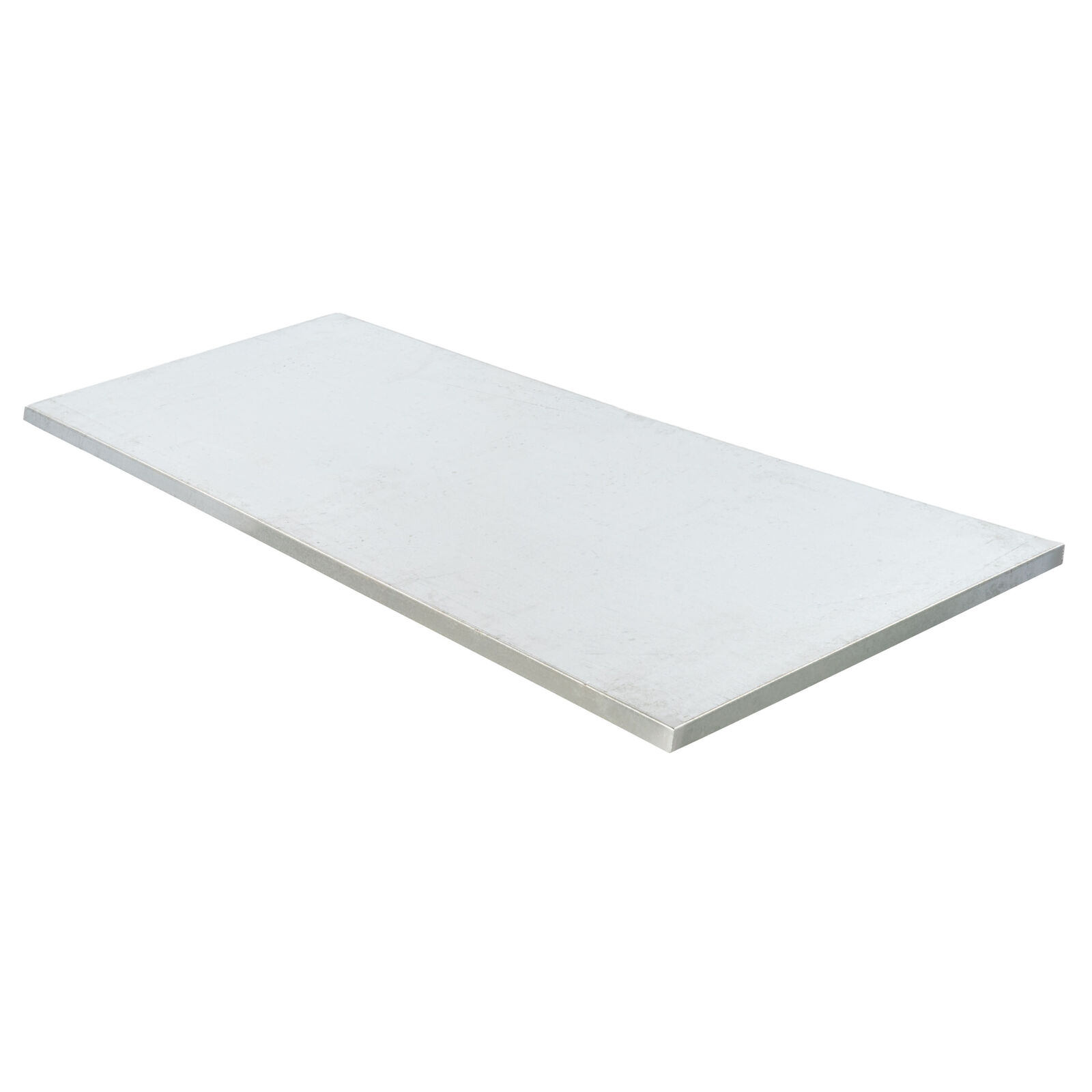 Galvanised Benchtop (1800x750mm)