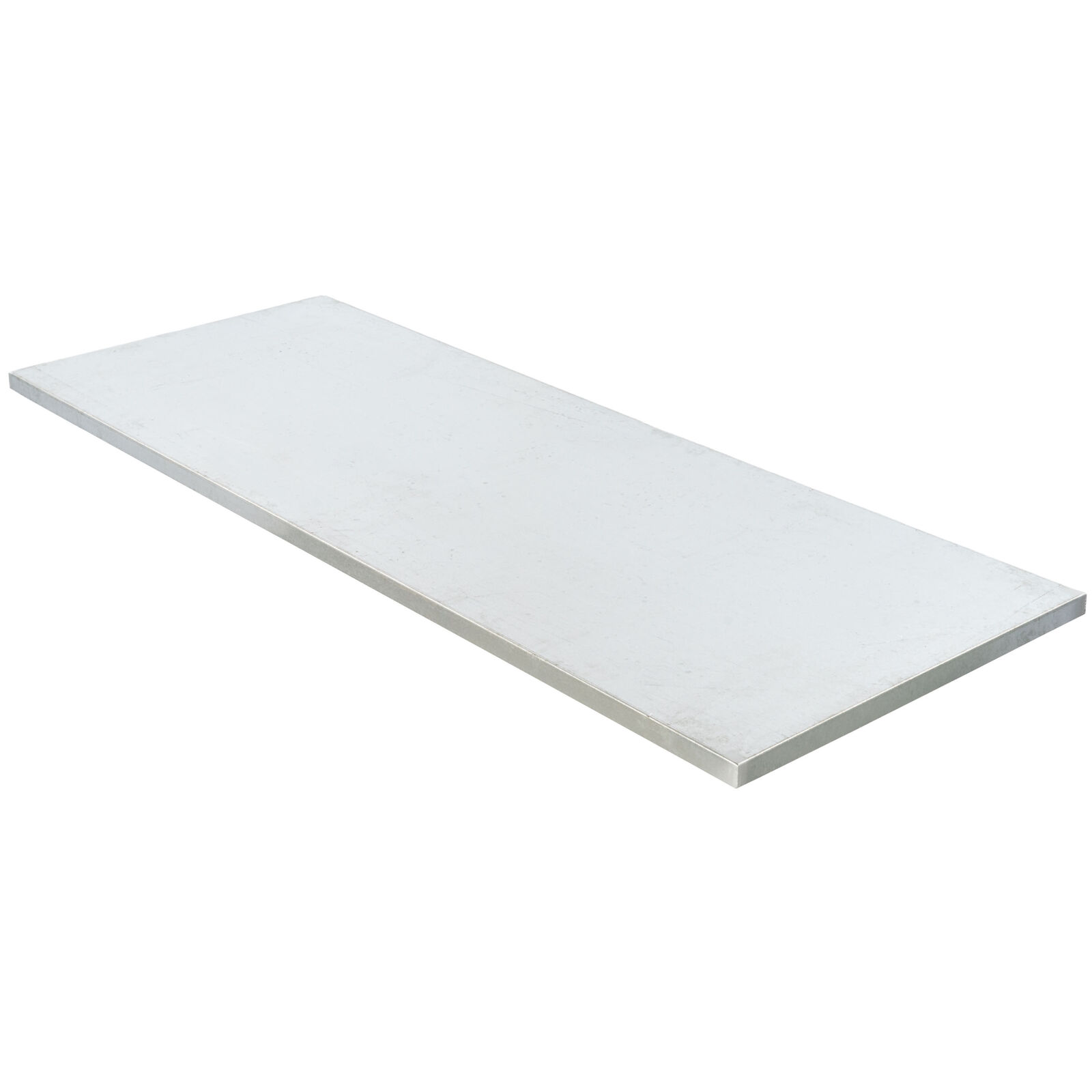 Galvanised Benchtop (2400x900mm)