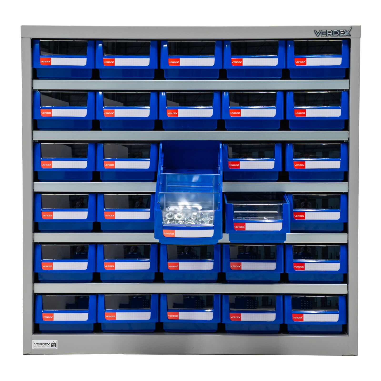 Heavy Duty Parts Cabinet (30 Part Trays)