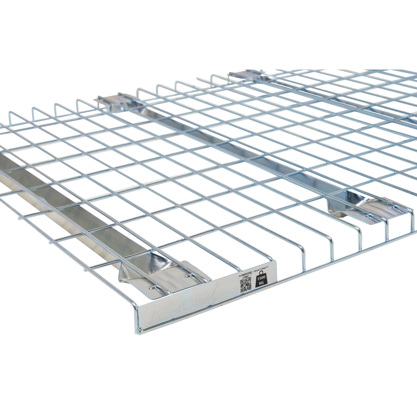 Pallet Racking Mesh Decks (suits 2600mm beams) - 1500kg capacity