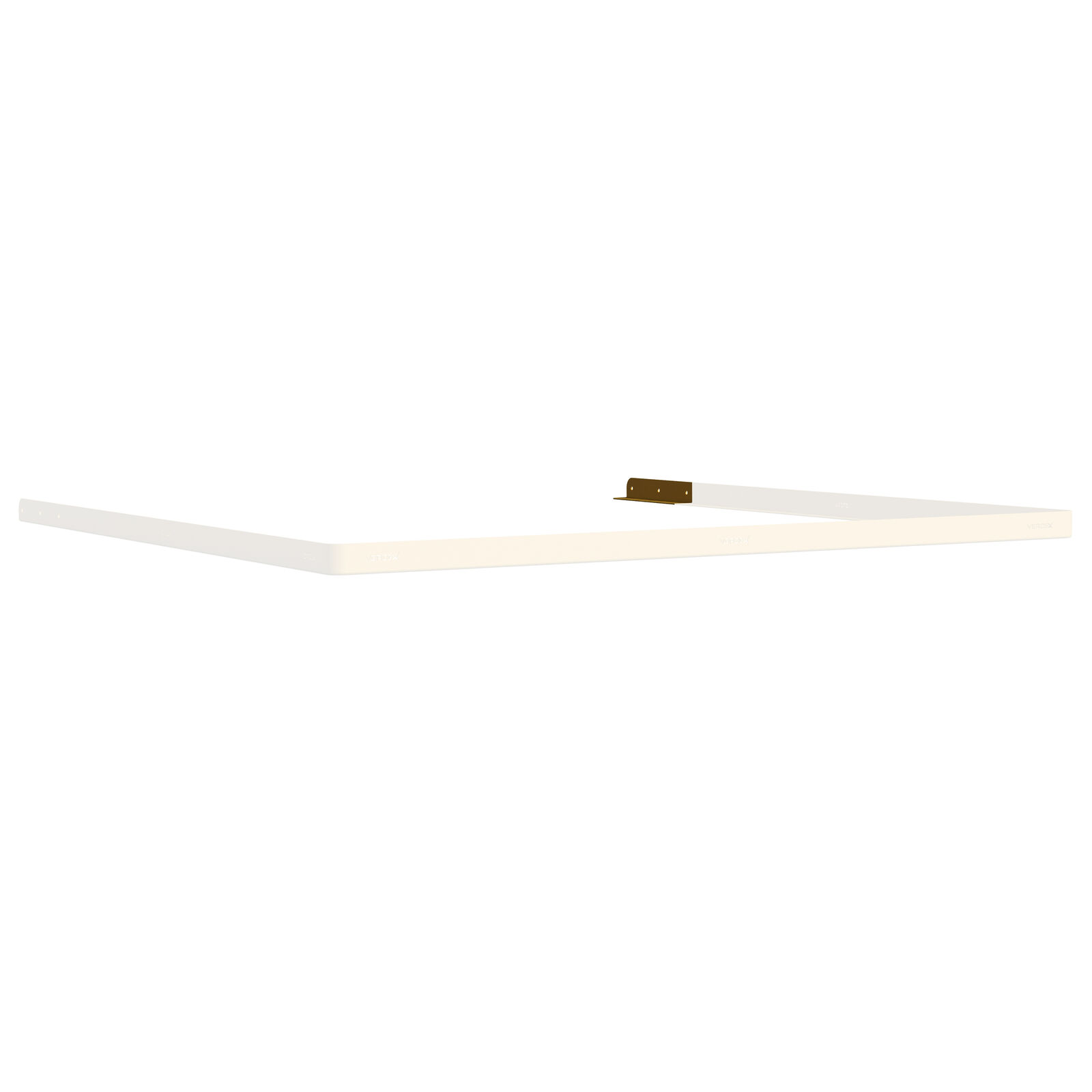 Heavy Duty Floor Angle (End)