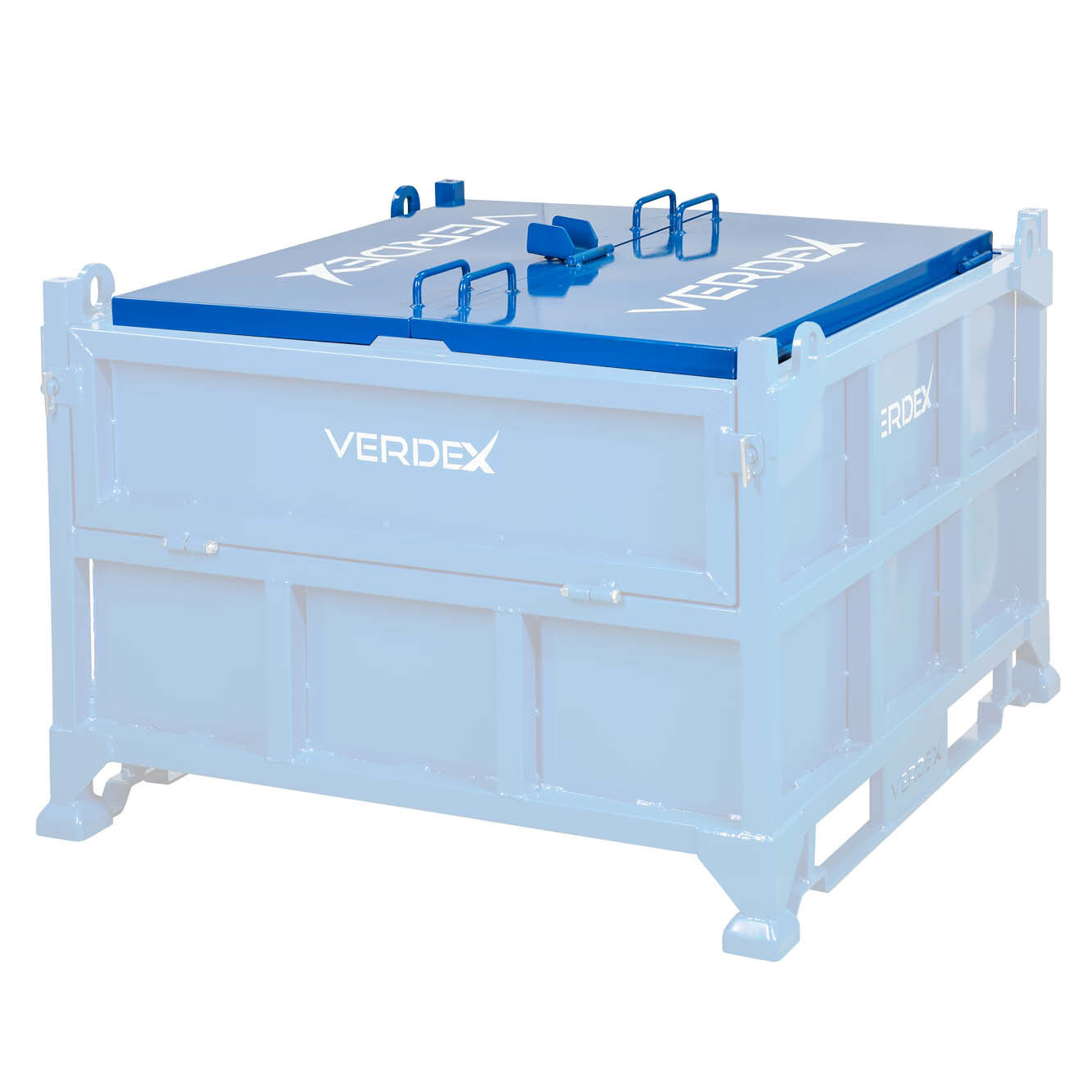 Optional Lockable Lid to suit  