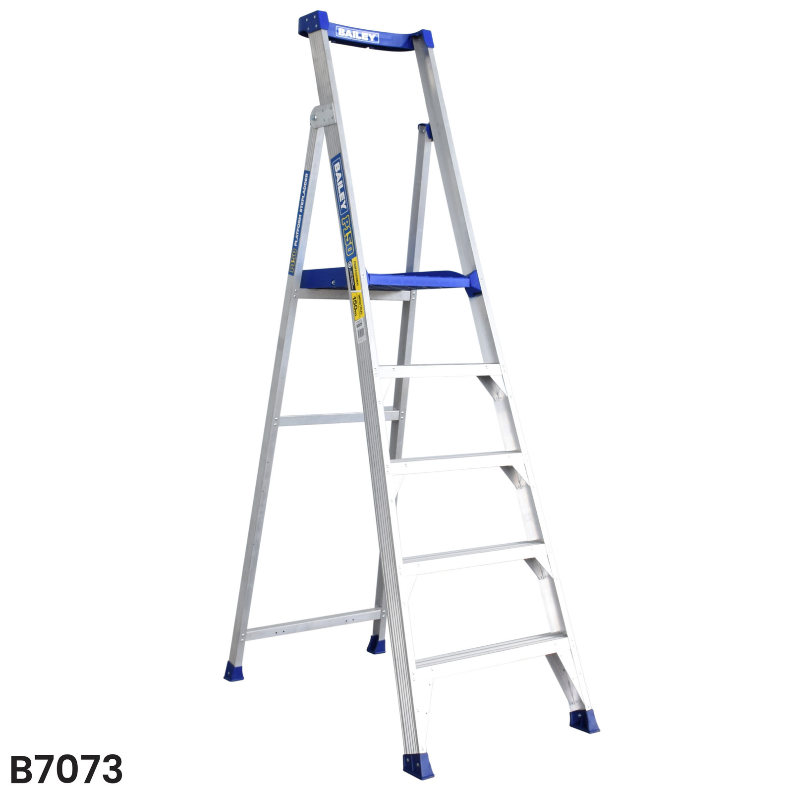 Bailey Aluminium Platform Ladders MHA Products